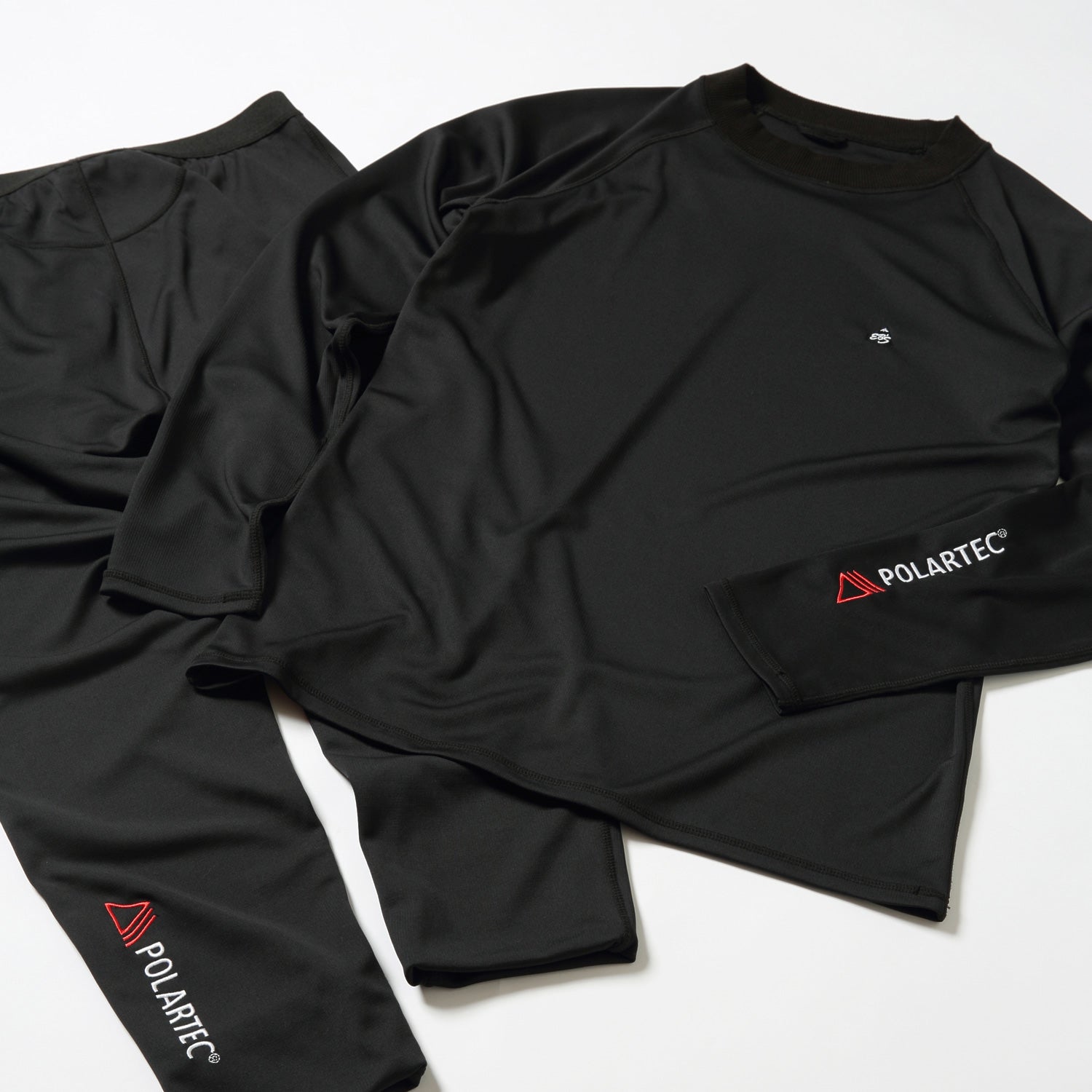 POLARTEC LAYER TOPS