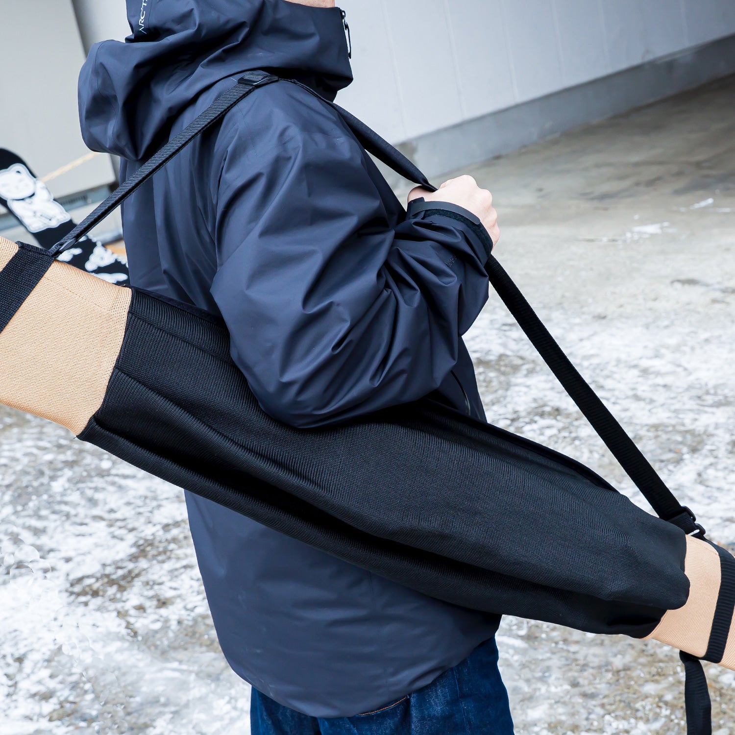 2026年9月入荷予定　KNIT COVER  SKI COVER