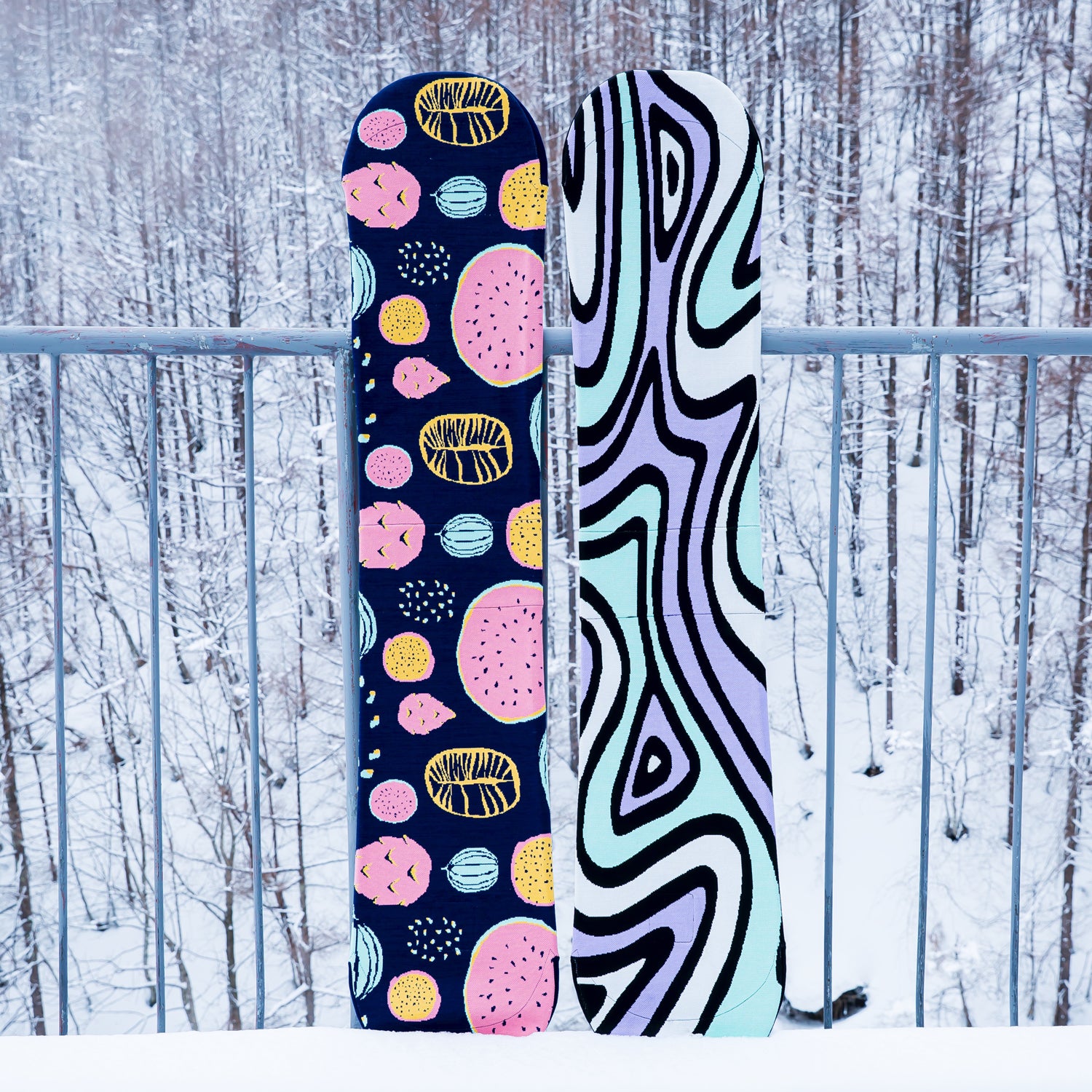 KNIT COVER SURGE