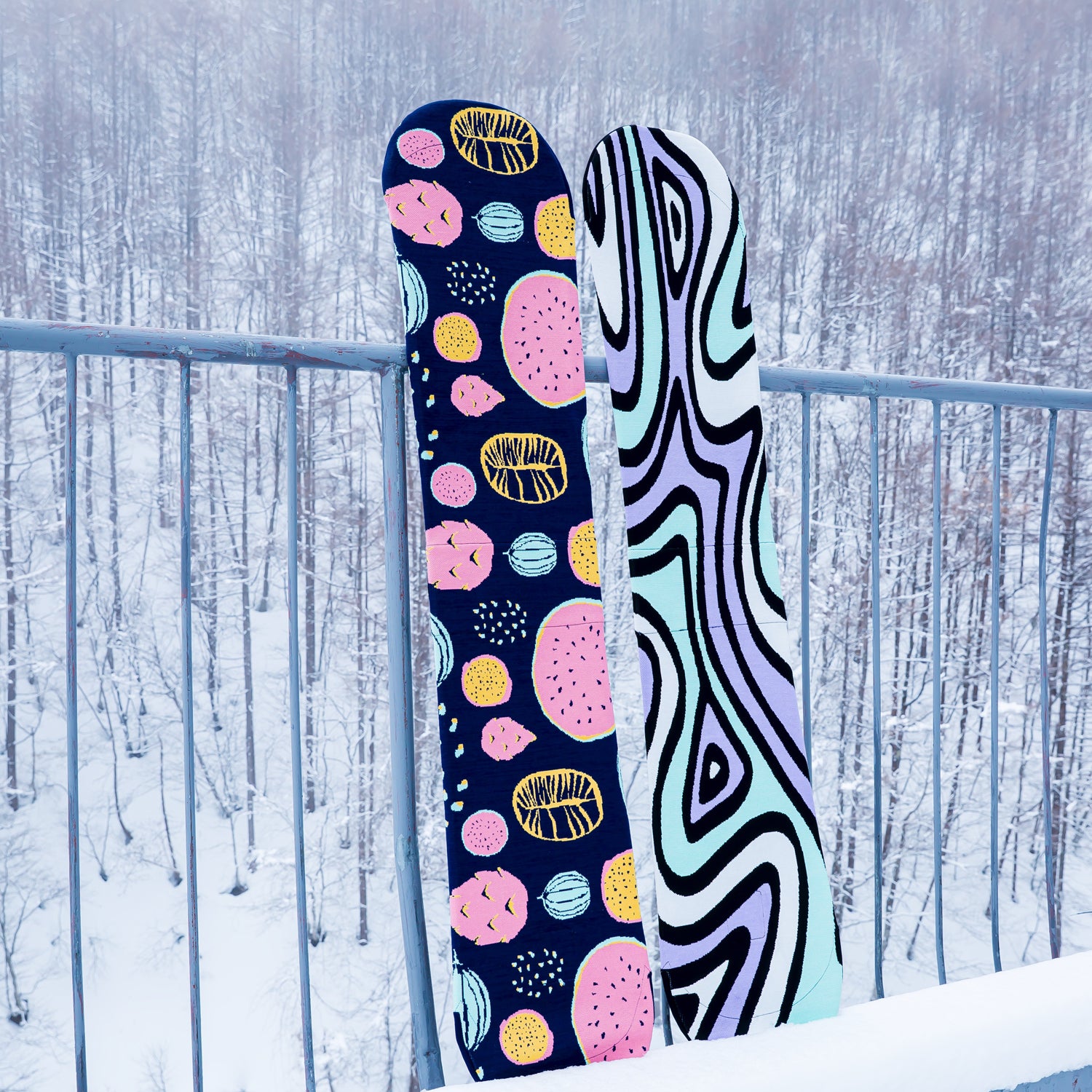 KNIT COVER SURGE