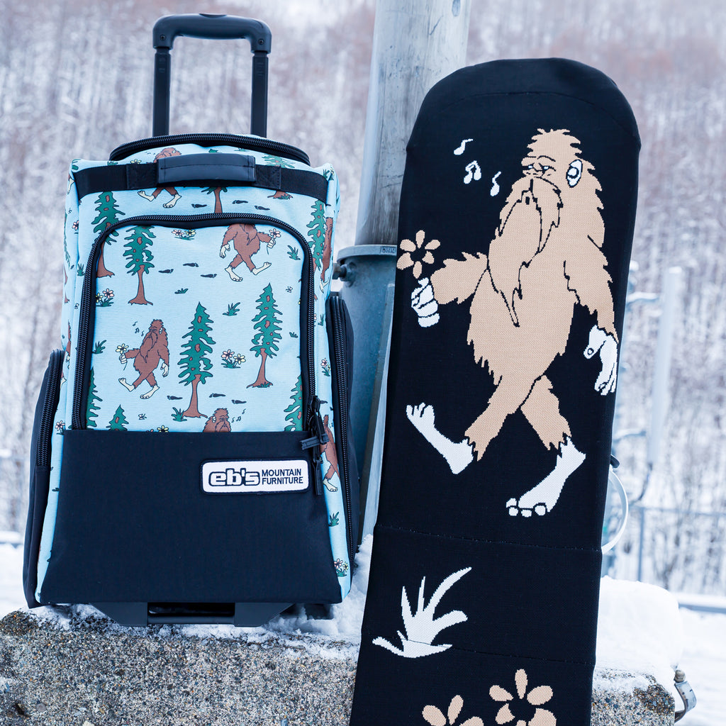 KNIT COVER YETI