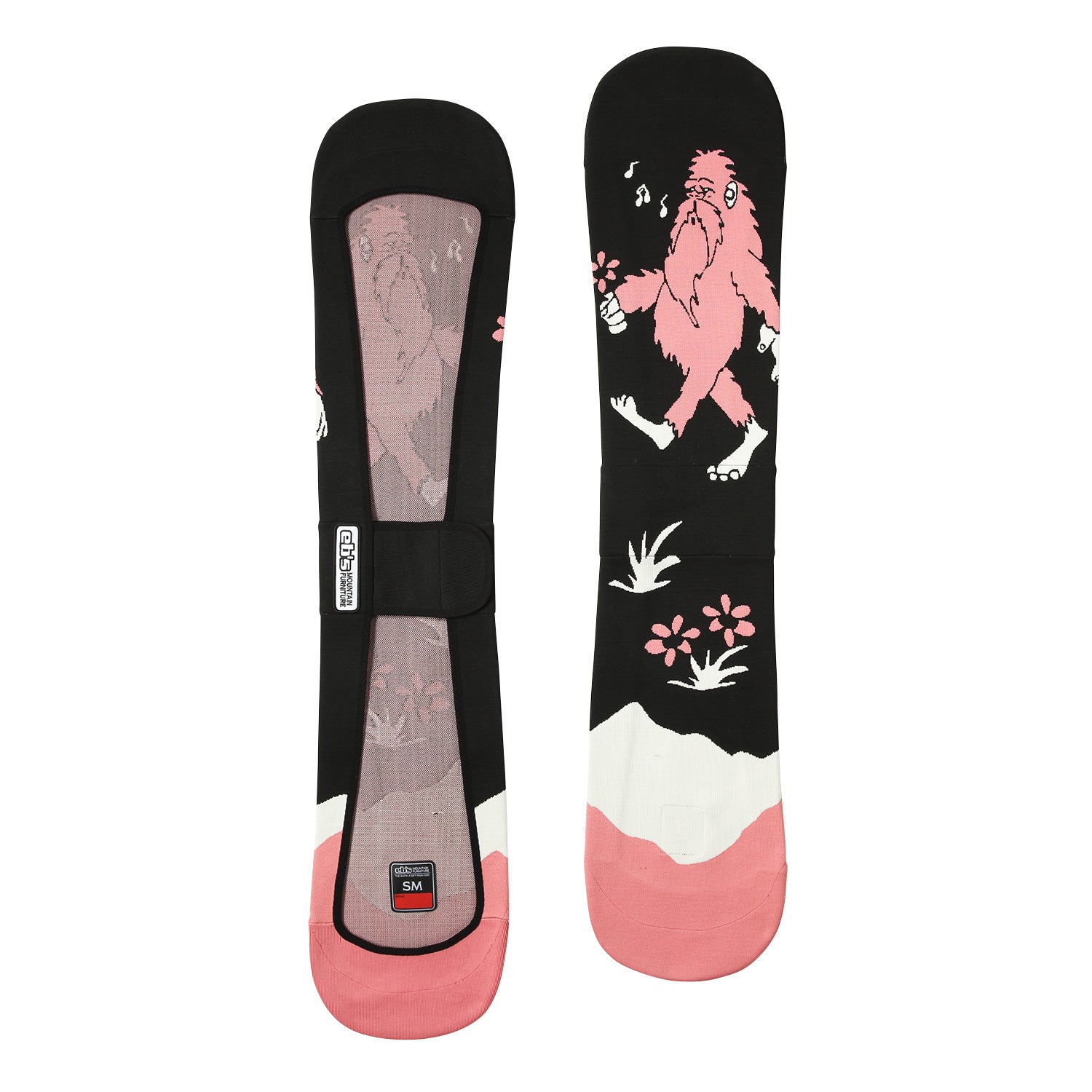 KNIT COVER YETI