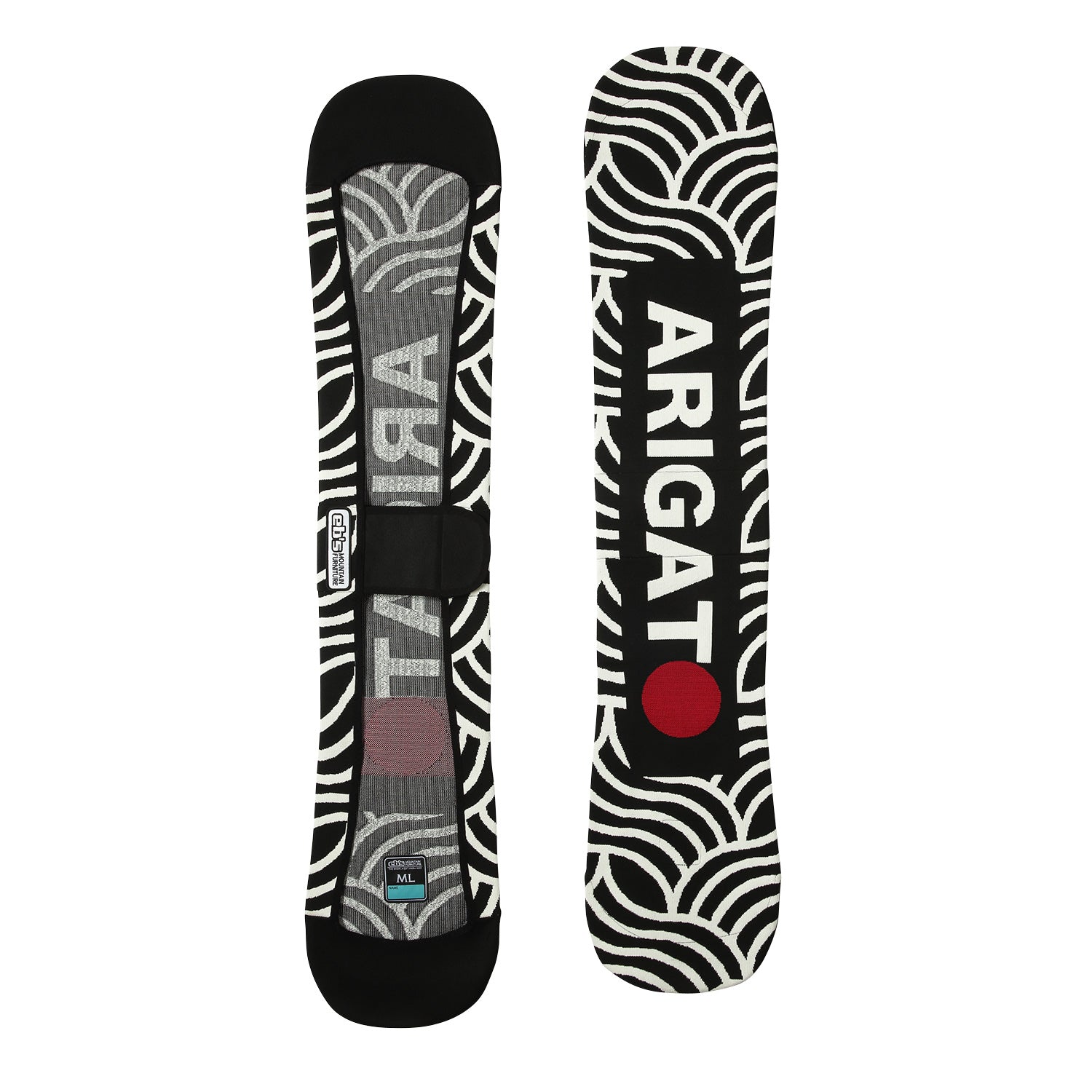 KNIT COVER ARIGATO