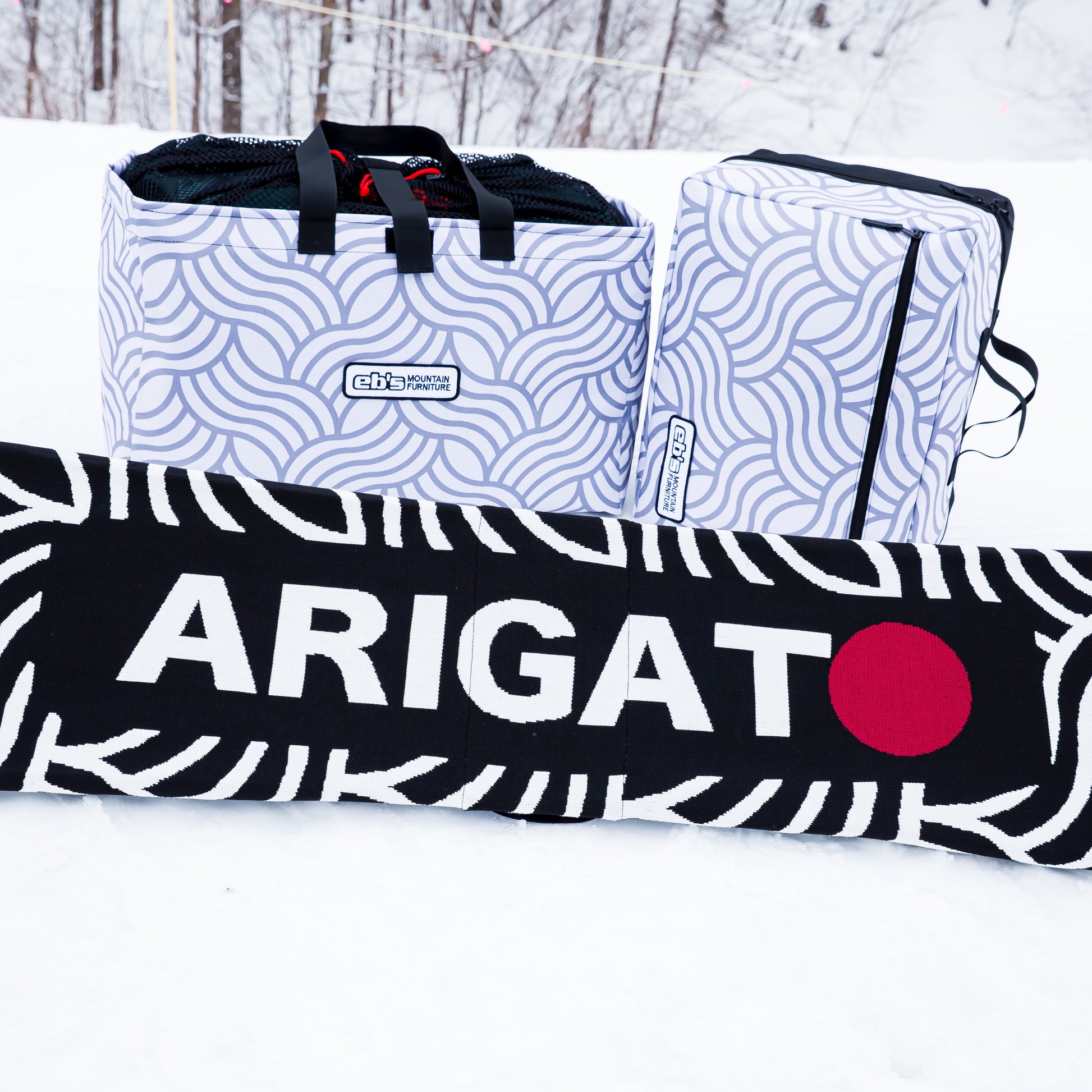 KNIT COVER ARIGATO