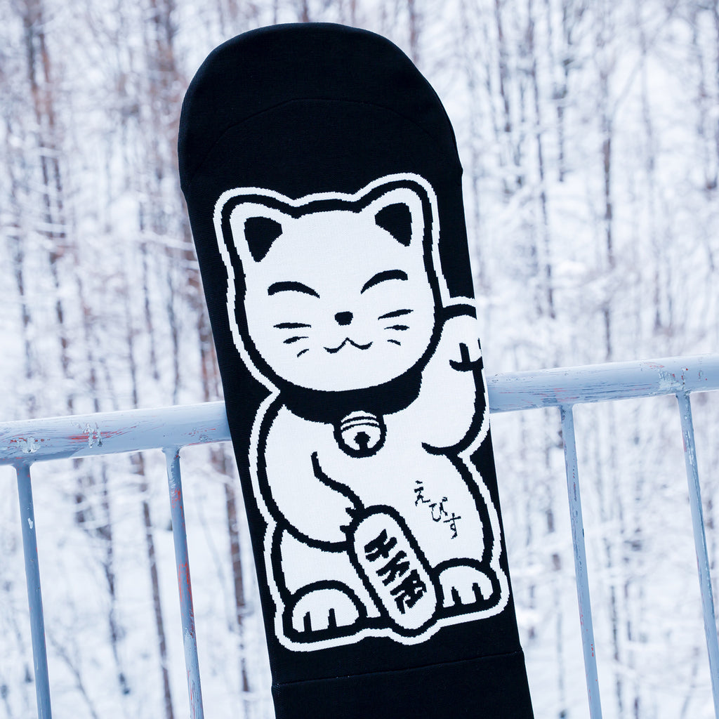 【NEW】KNIT COVER MANEKI