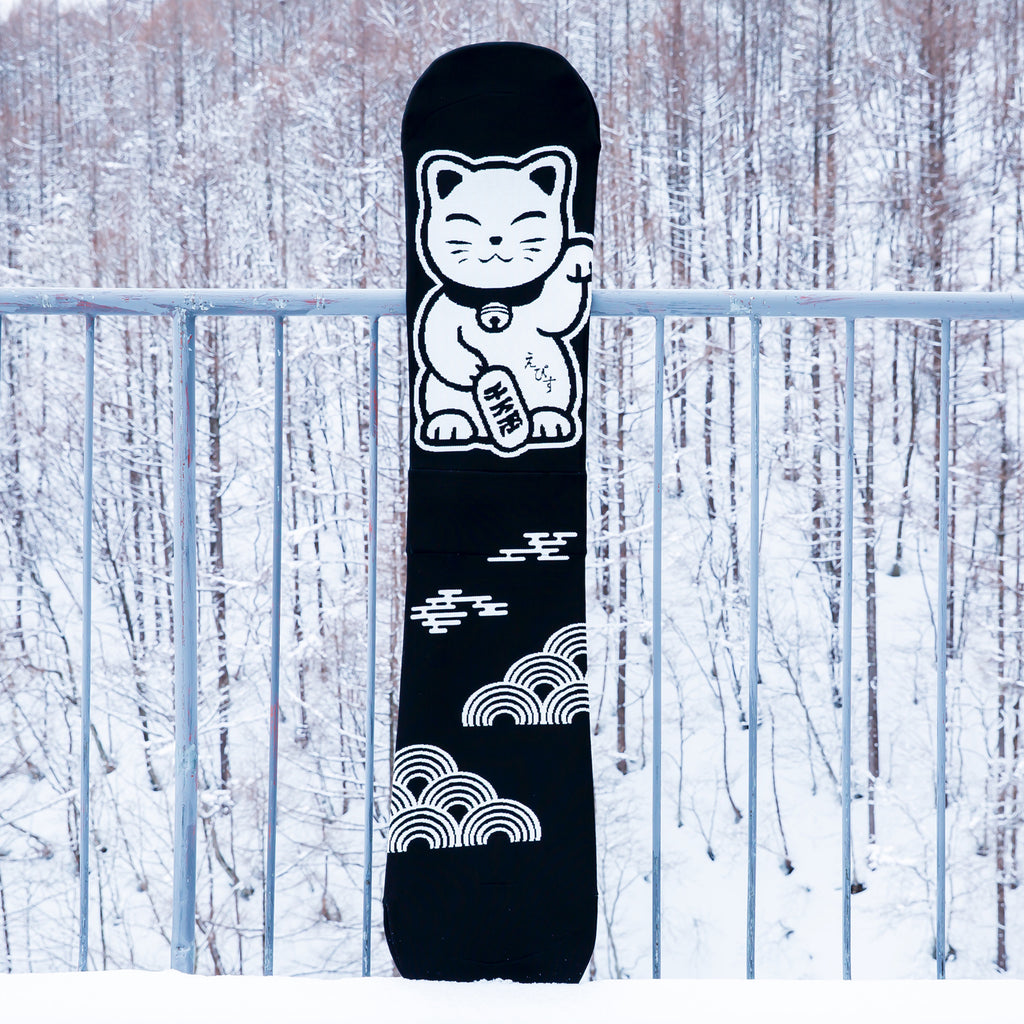 【NEW】KNIT COVER MANEKI