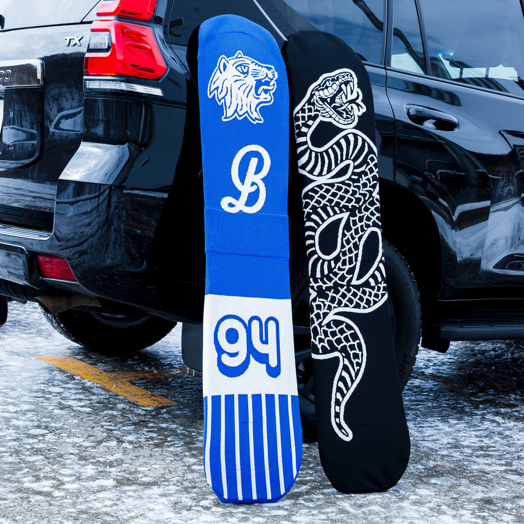 KNIT COVER SNAKE