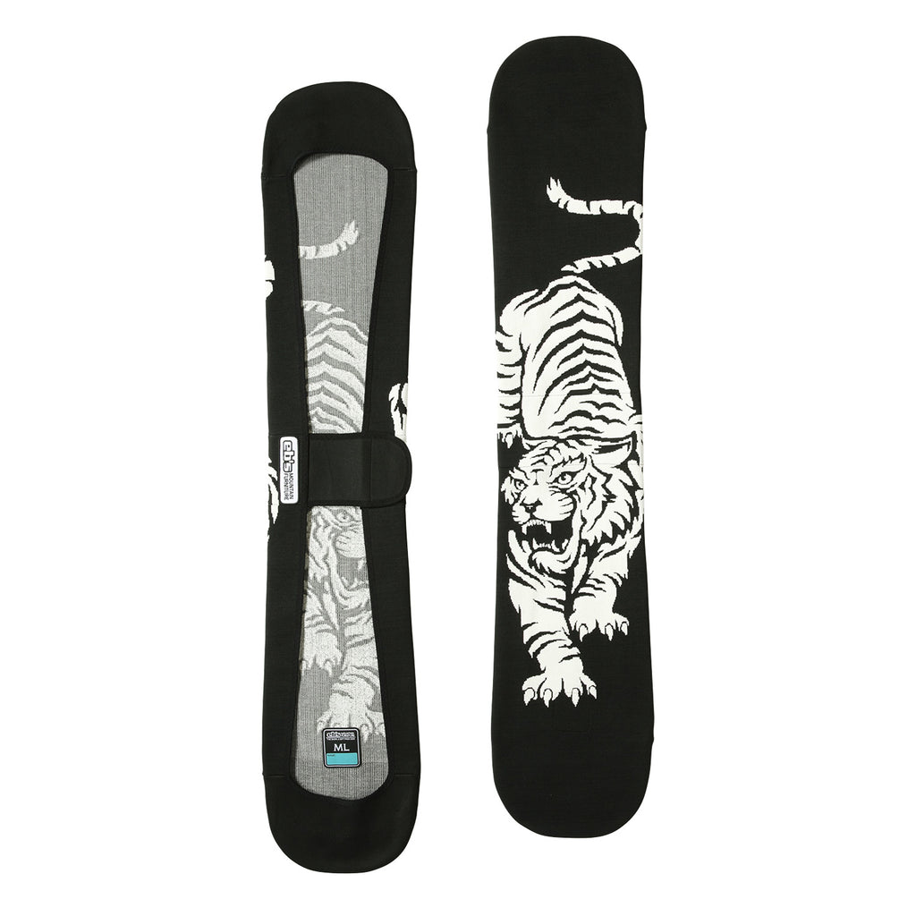 KNIT COVER TIGER