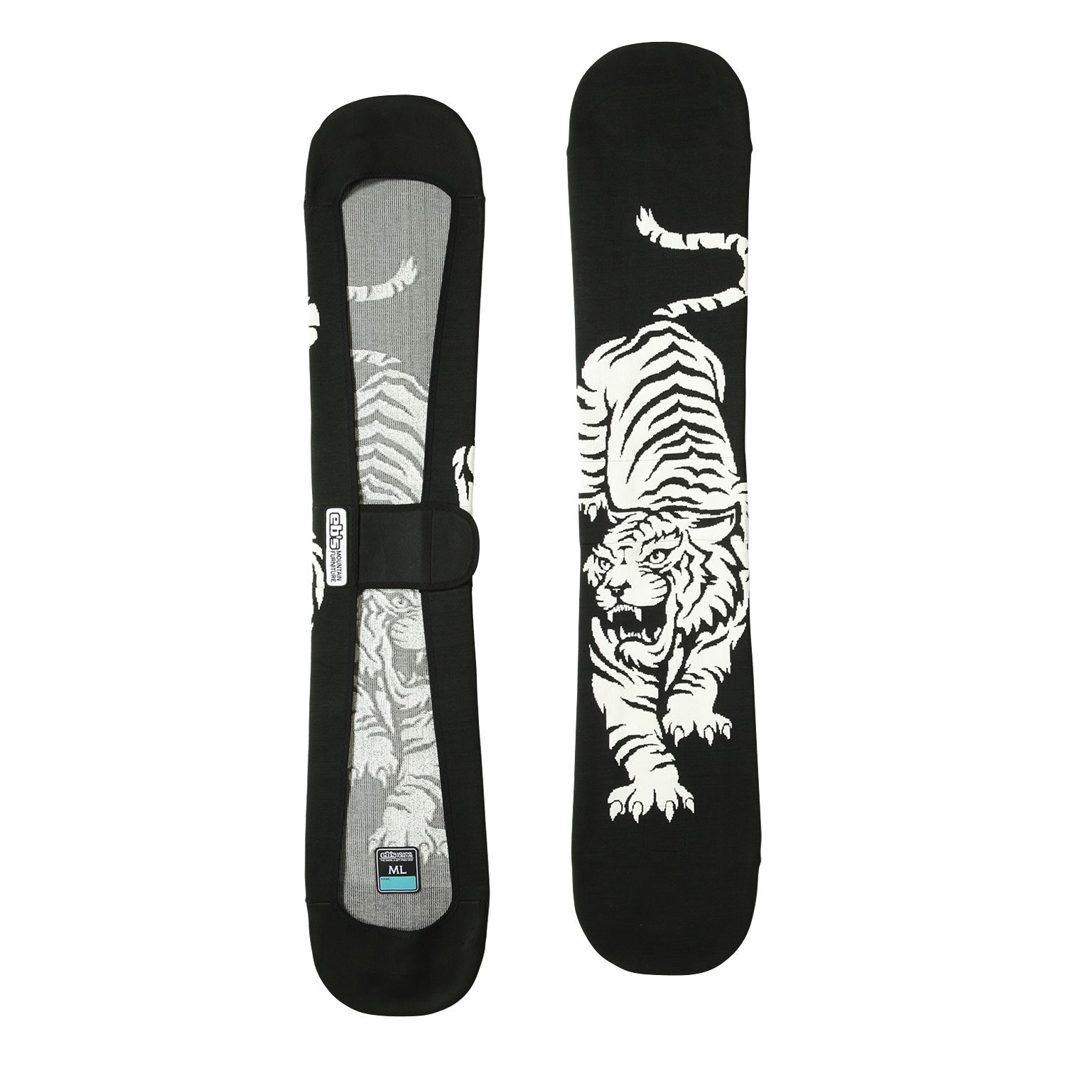 KNIT COVER TIGER