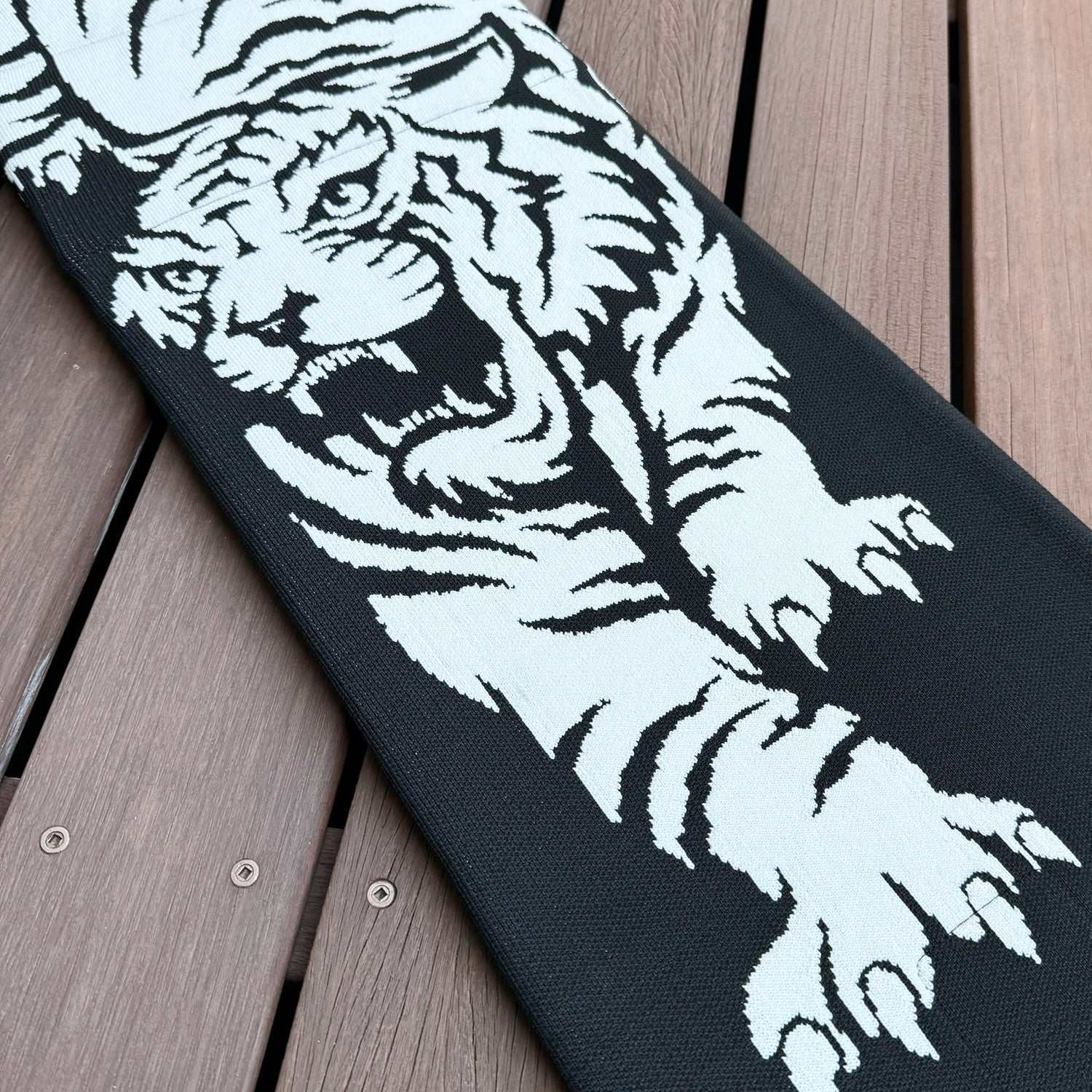 KNIT COVER TIGER
