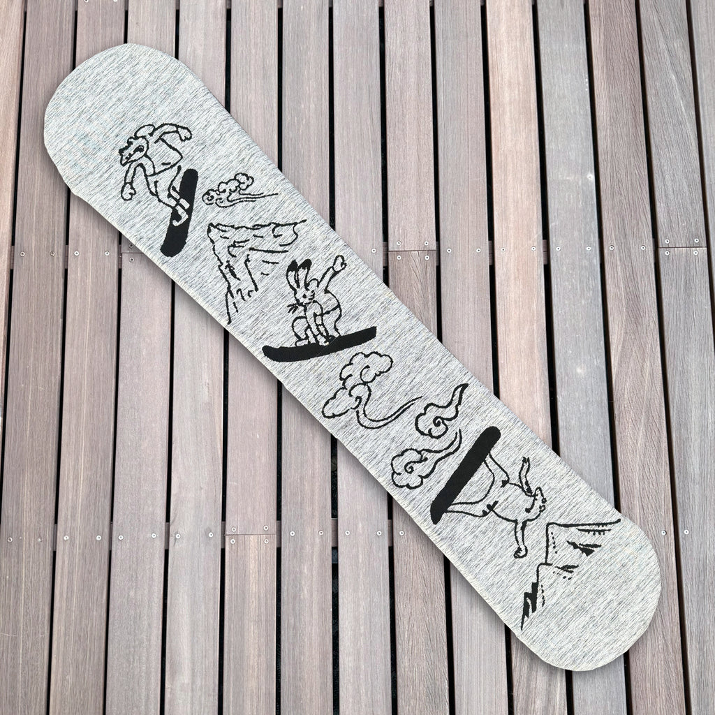KNIT COVER MAKIMONO
