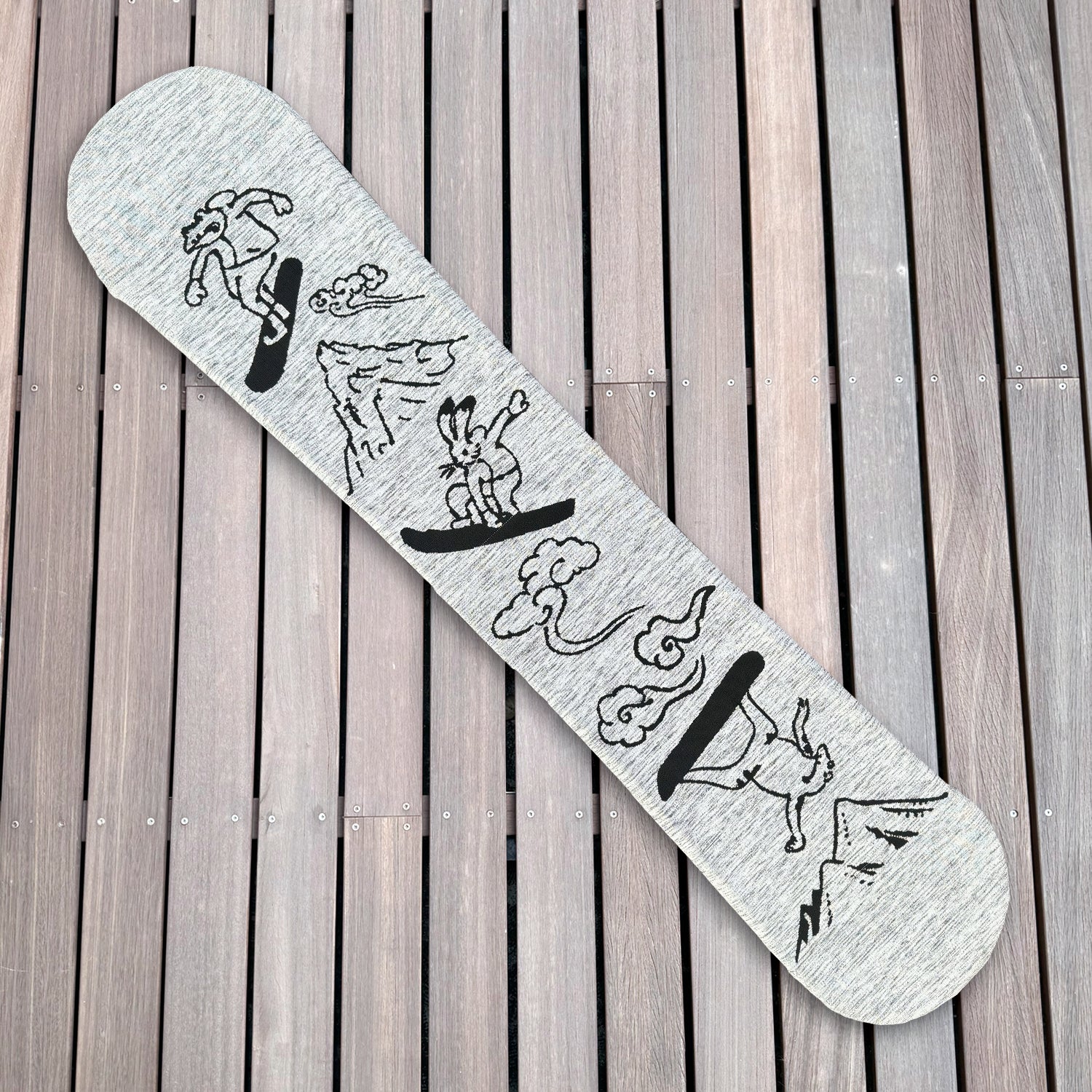 KNIT COVER MAKIMONO