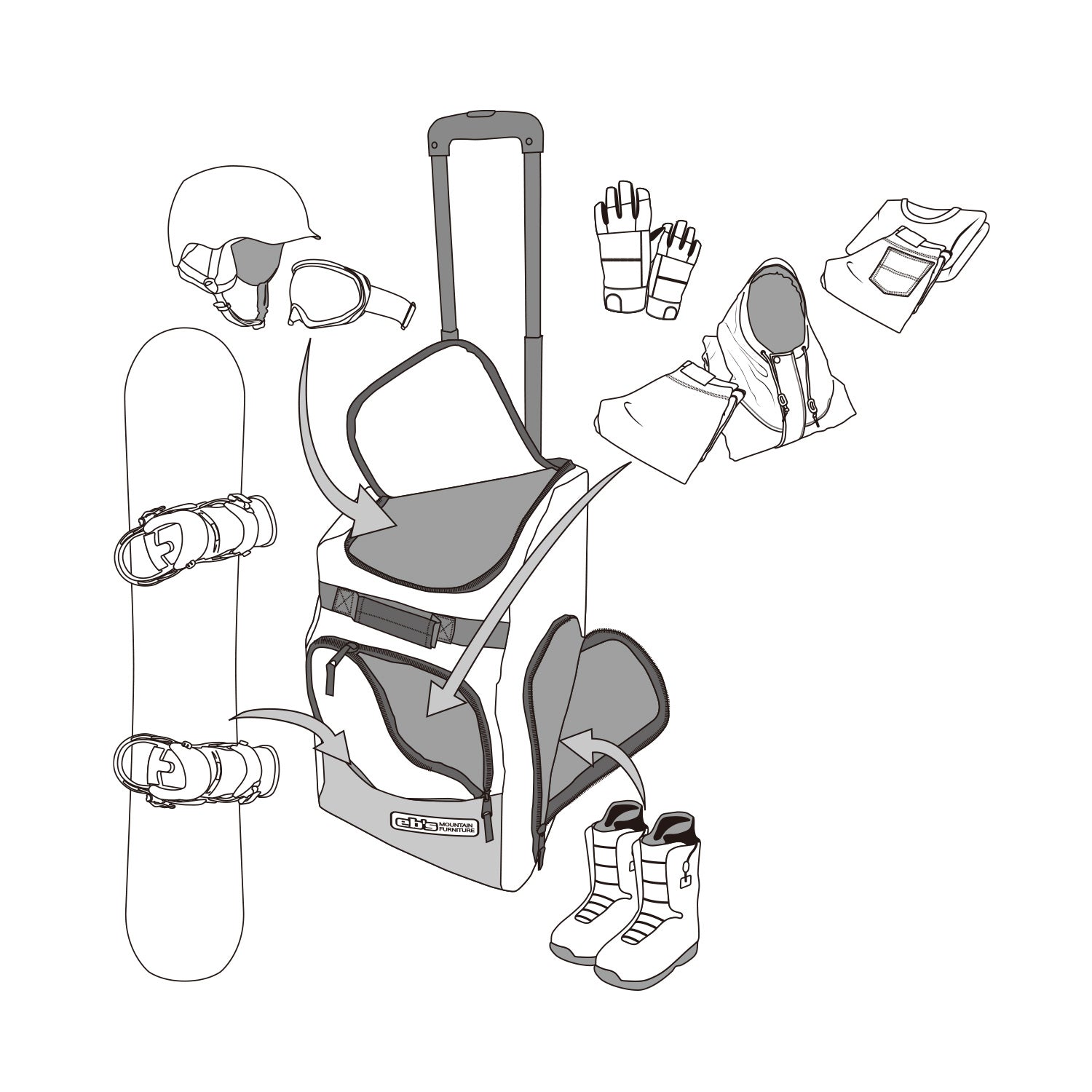 CONTAINER WHEEL – eb's mountain furniture