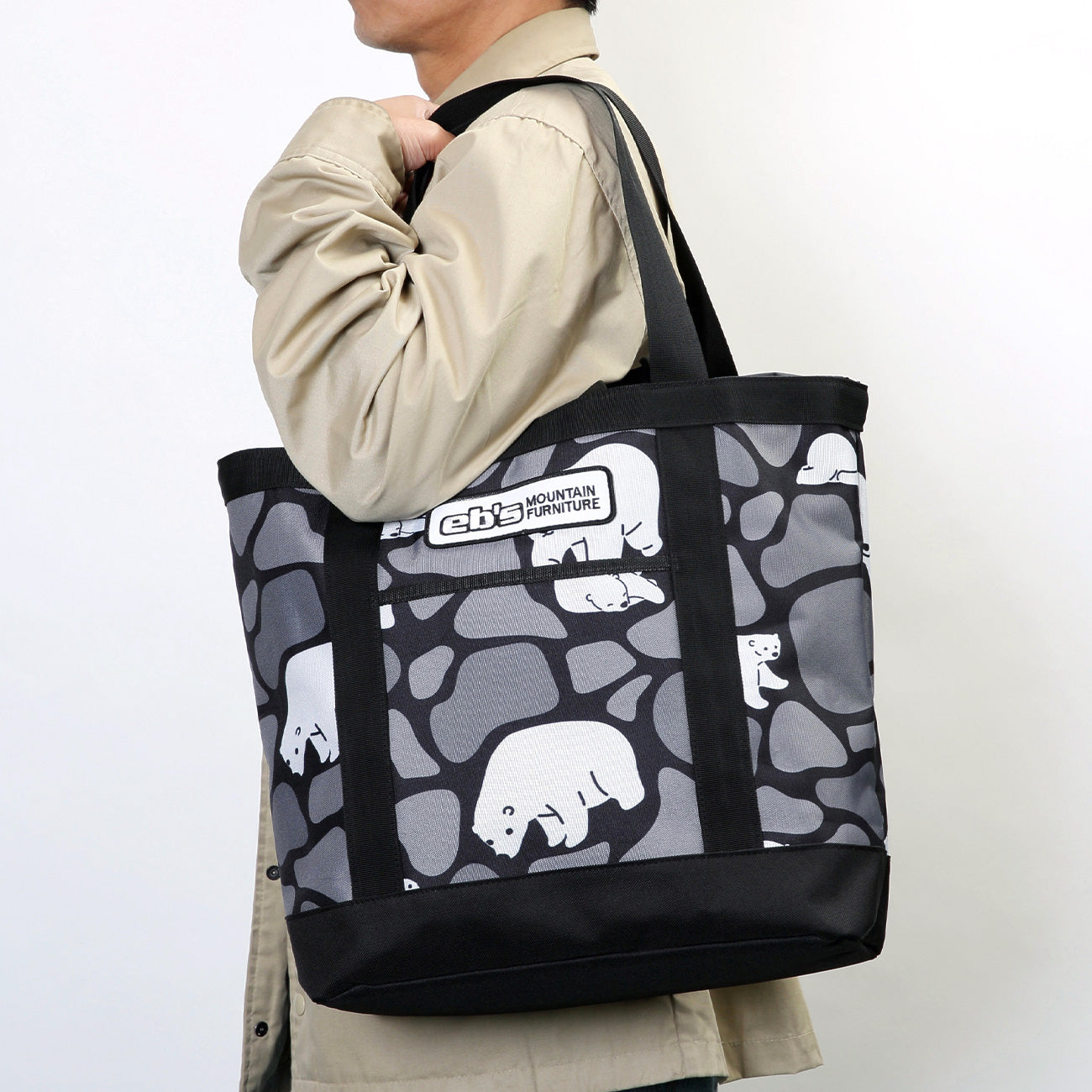 CONTAINER TOTE