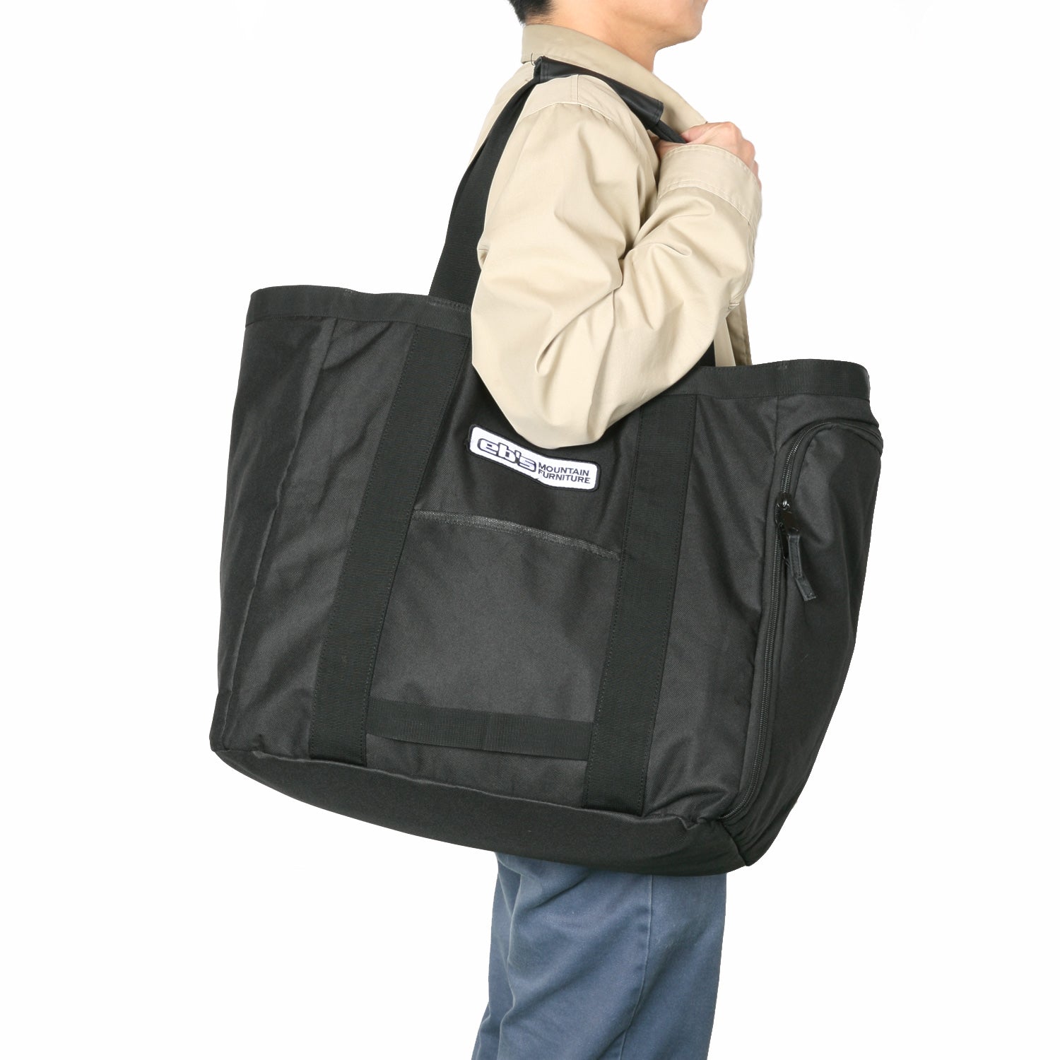 BOOTS TOTE
