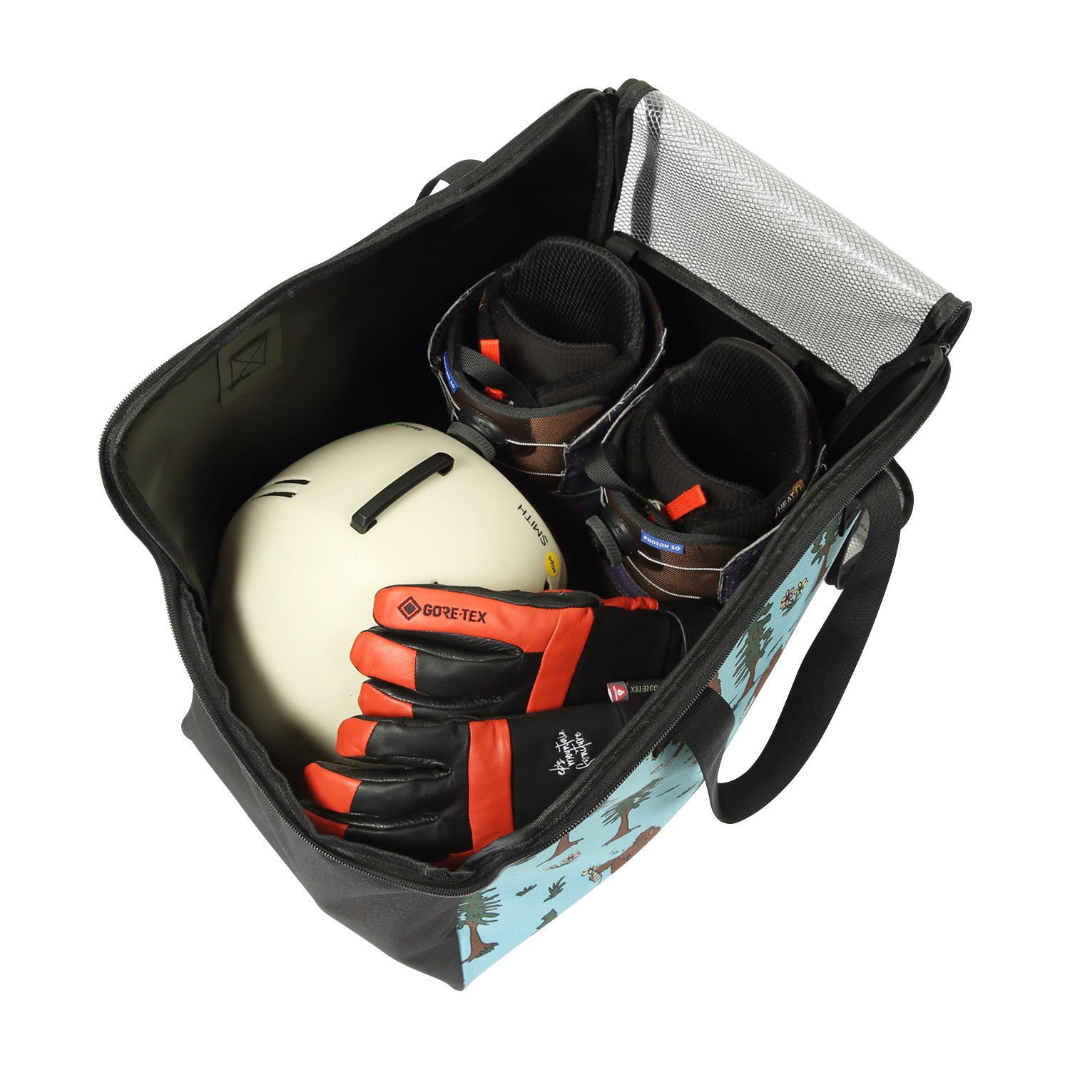 BOOTS LOCKER