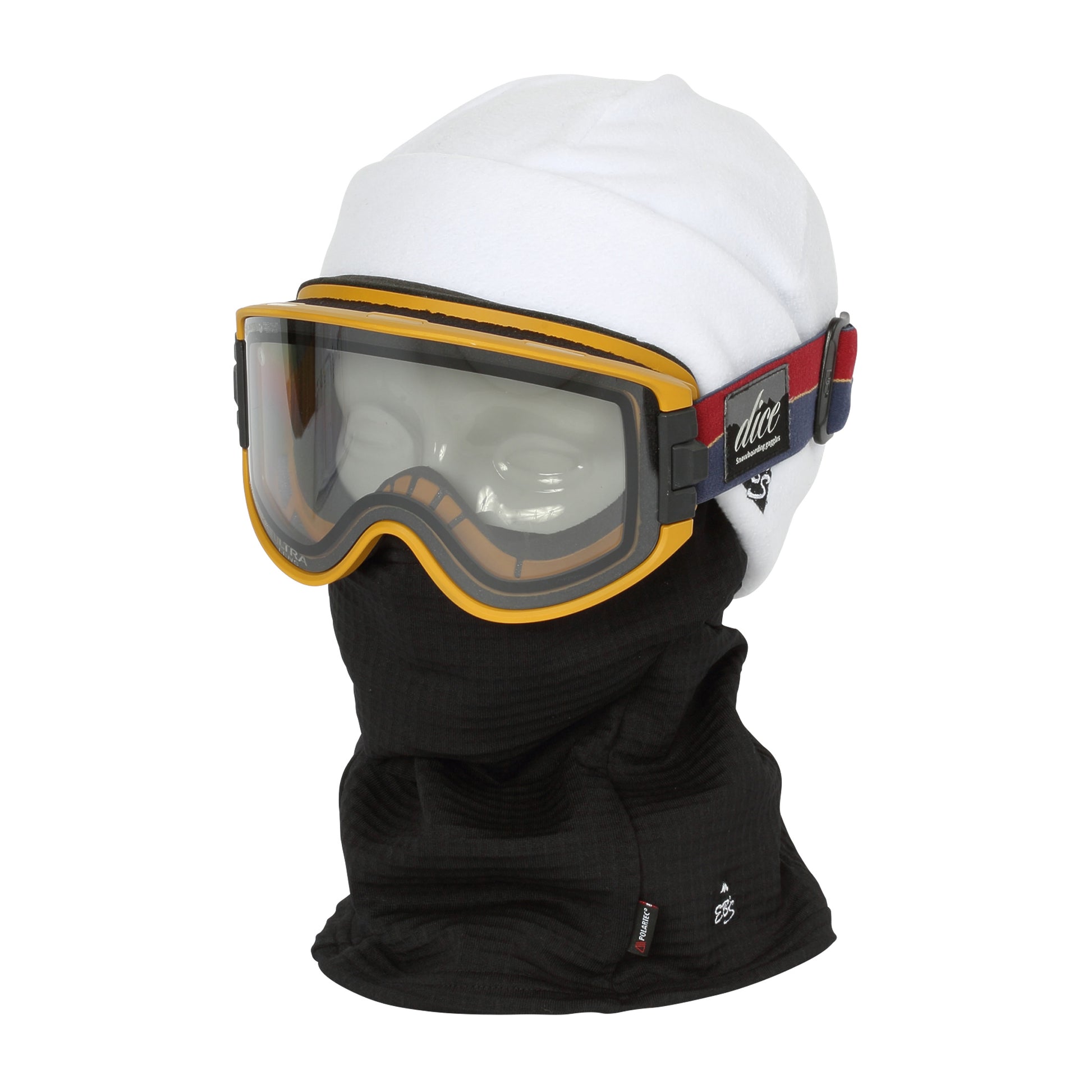 POLARTEC GRID RANGER［HIGH WARM］