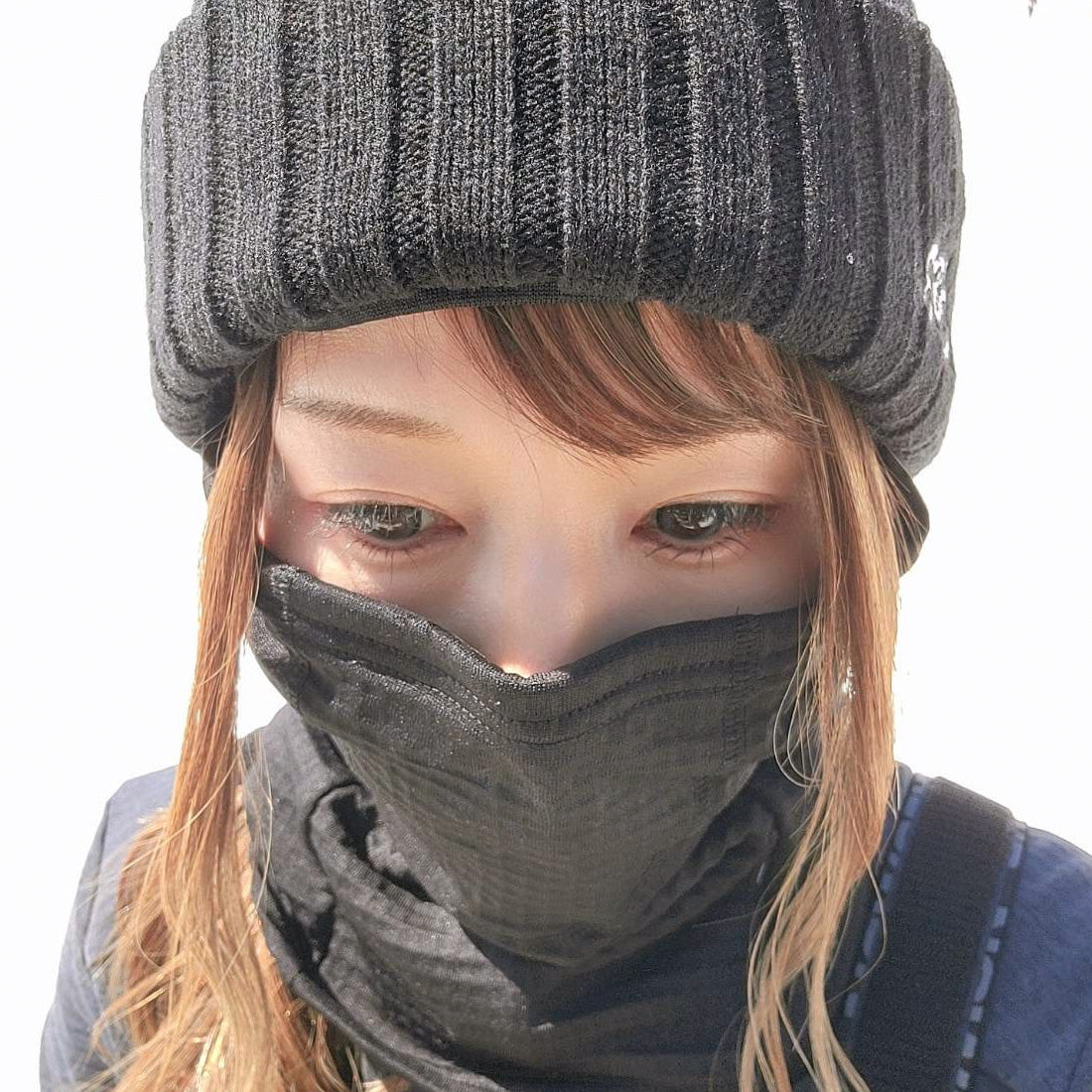 POLARTEC GRID RANGER［HIGH WARM］