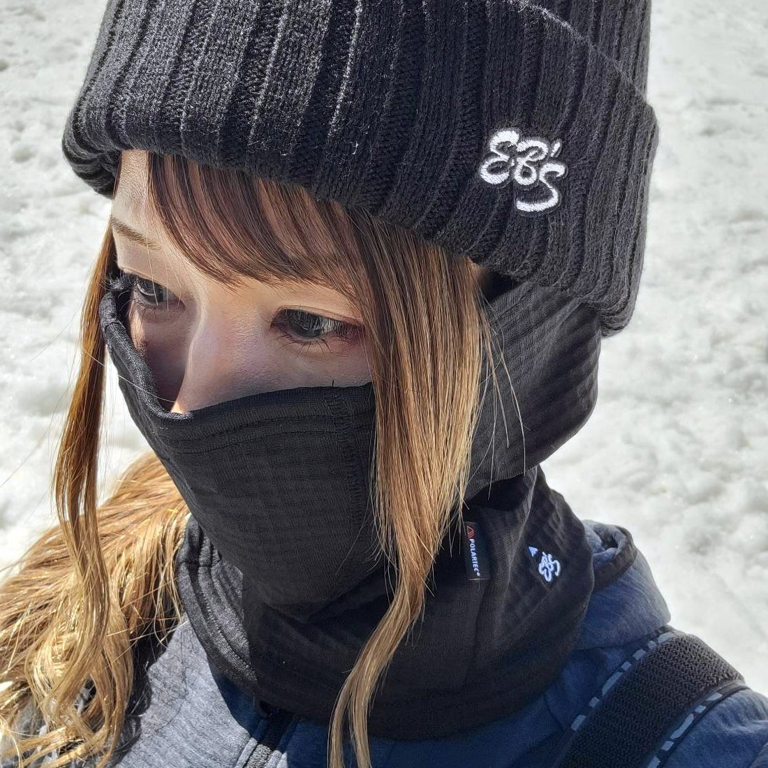 POLARTEC GRID RANGER［HIGH WARM］