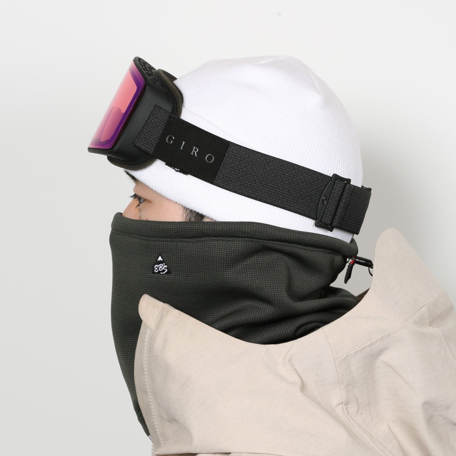 POLARTEC ZAN WARMER