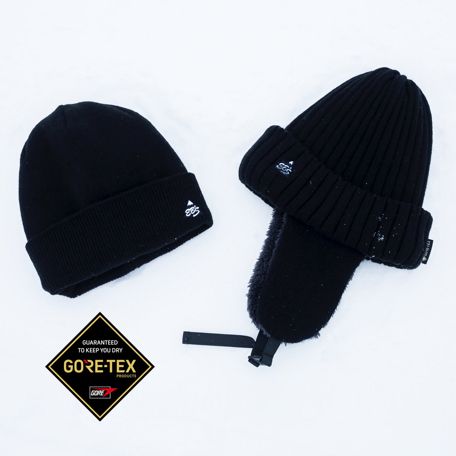 GORE-TEX SHAKA SHAKA RIB FLAP