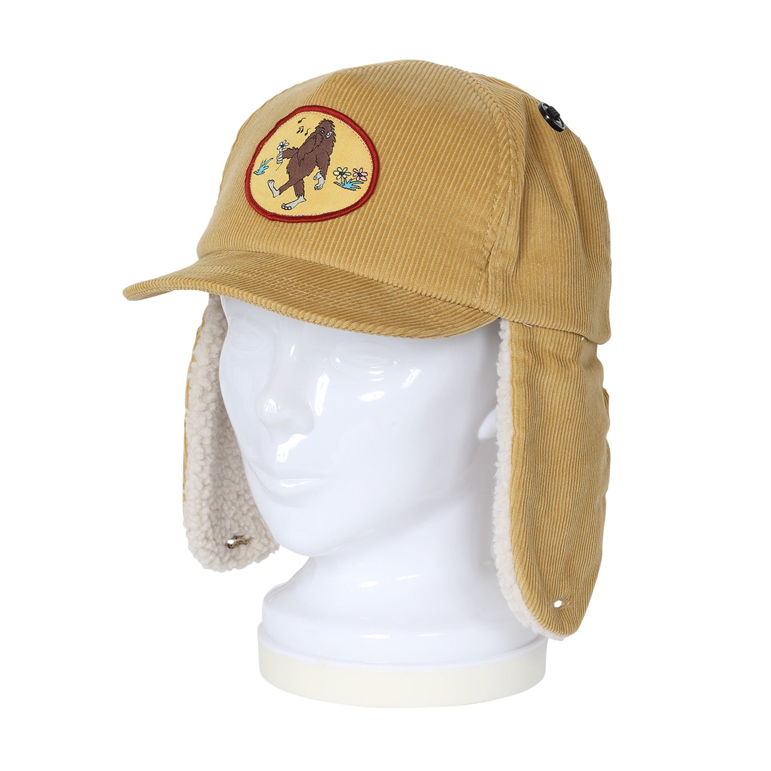 CORDUROY CAP