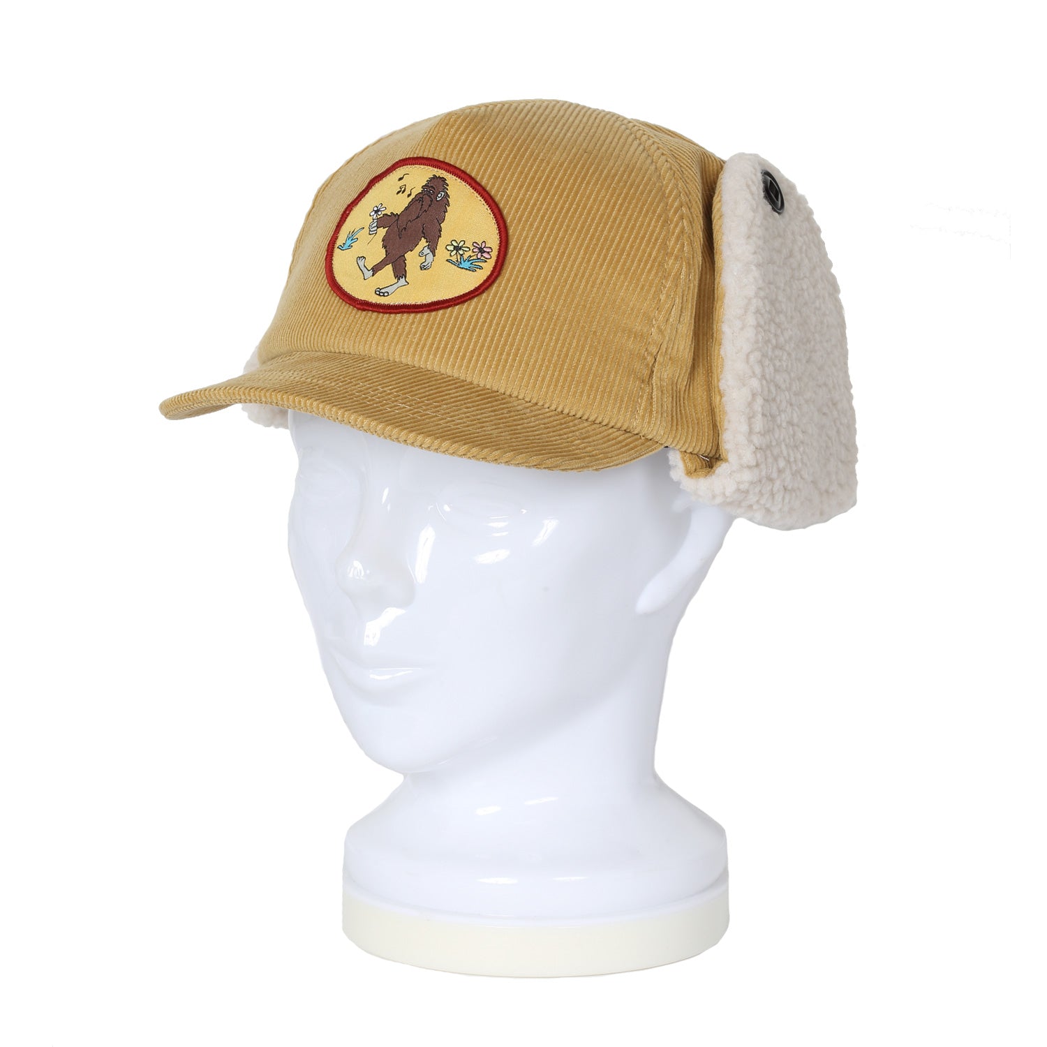 CORDUROY CAP