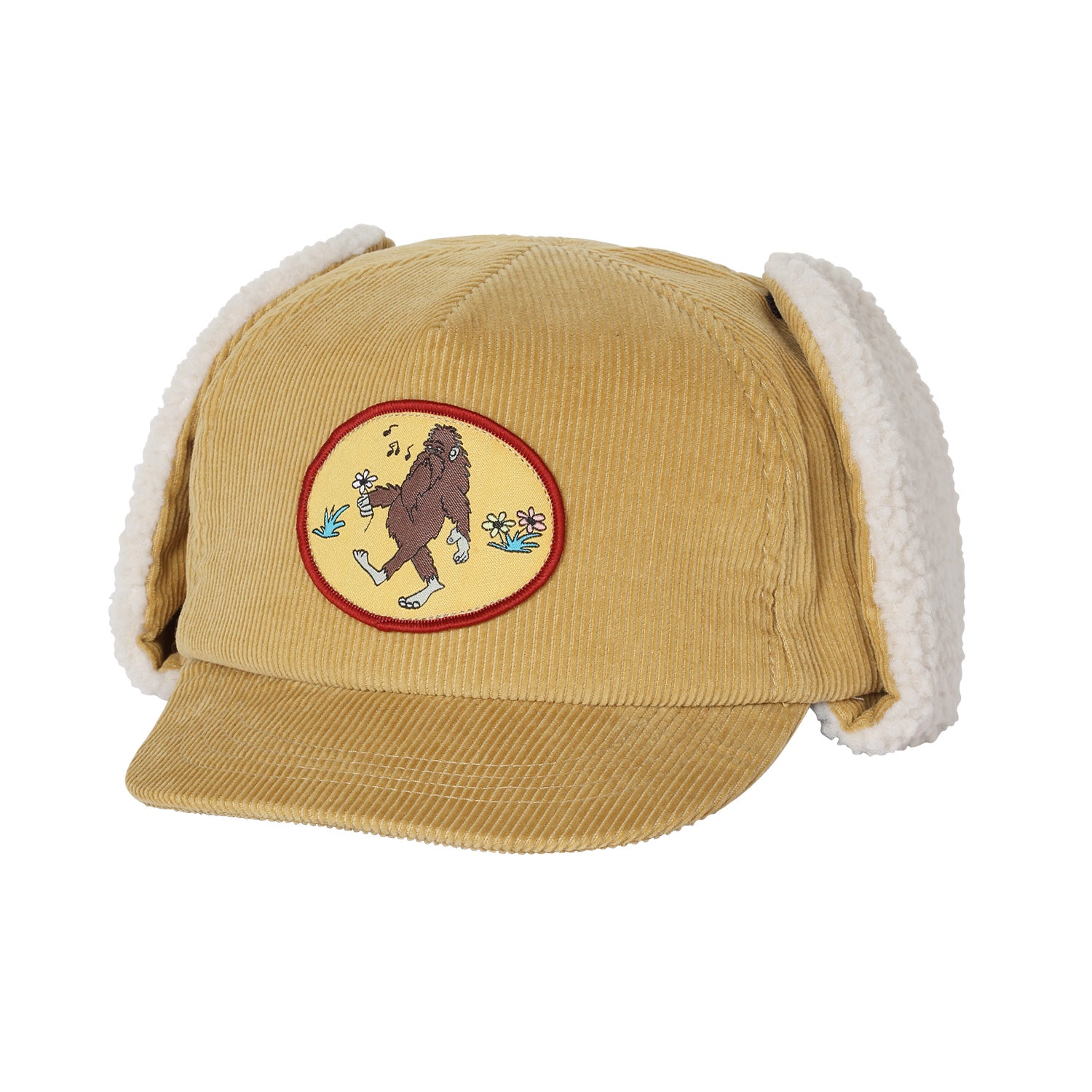 CORDUROY CAP