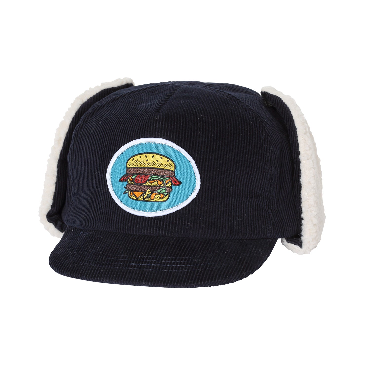 CORDUROY CAP