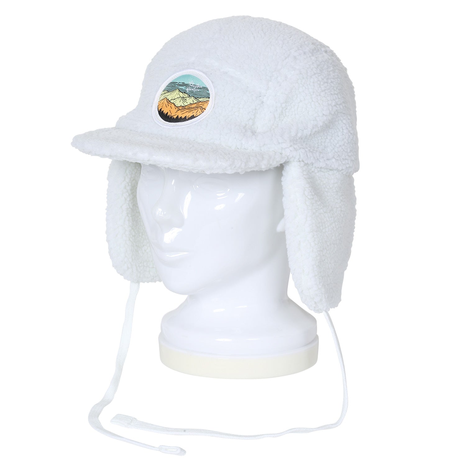 5 PANEL CAP
