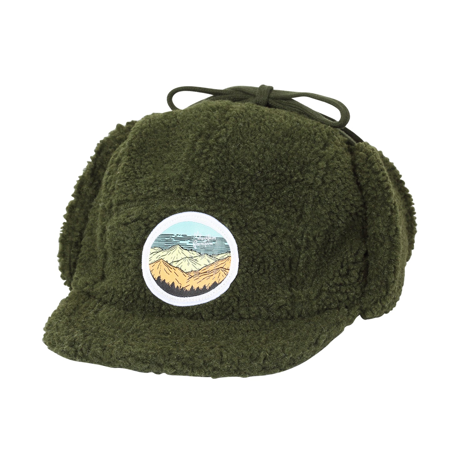 5 PANEL CAP