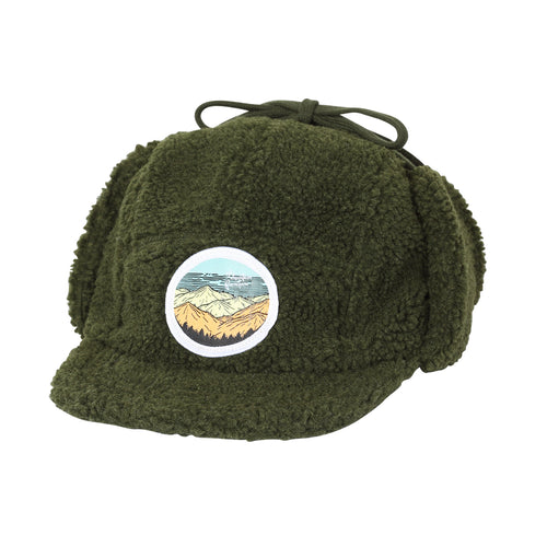 5 PANEL CAP
