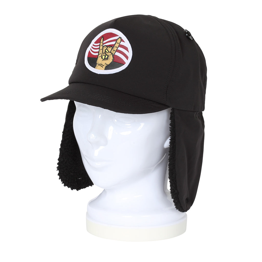 NYLON CAP