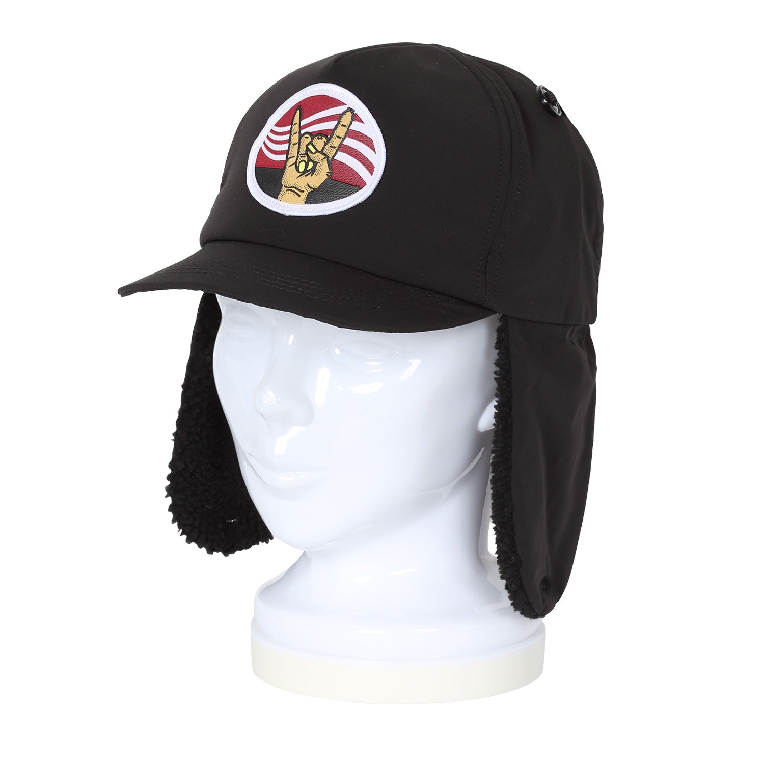 NYLON CAP