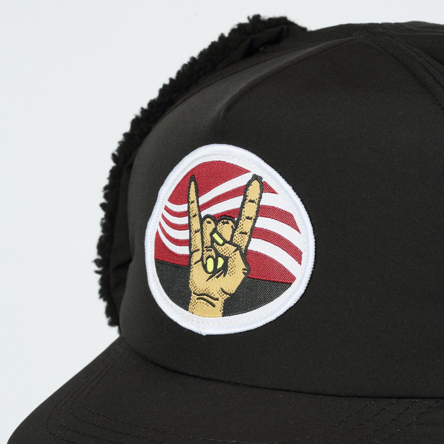NYLON CAP