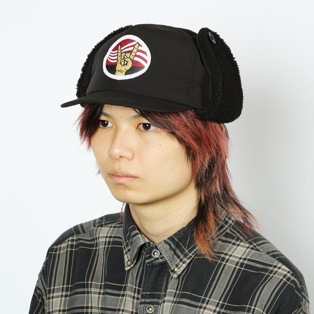 NYLON CAP