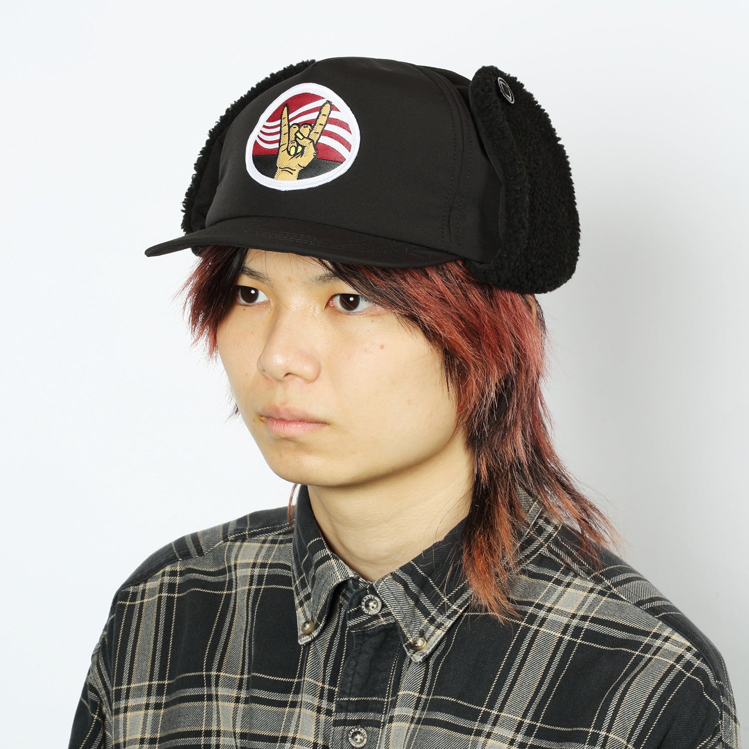 NYLON CAP