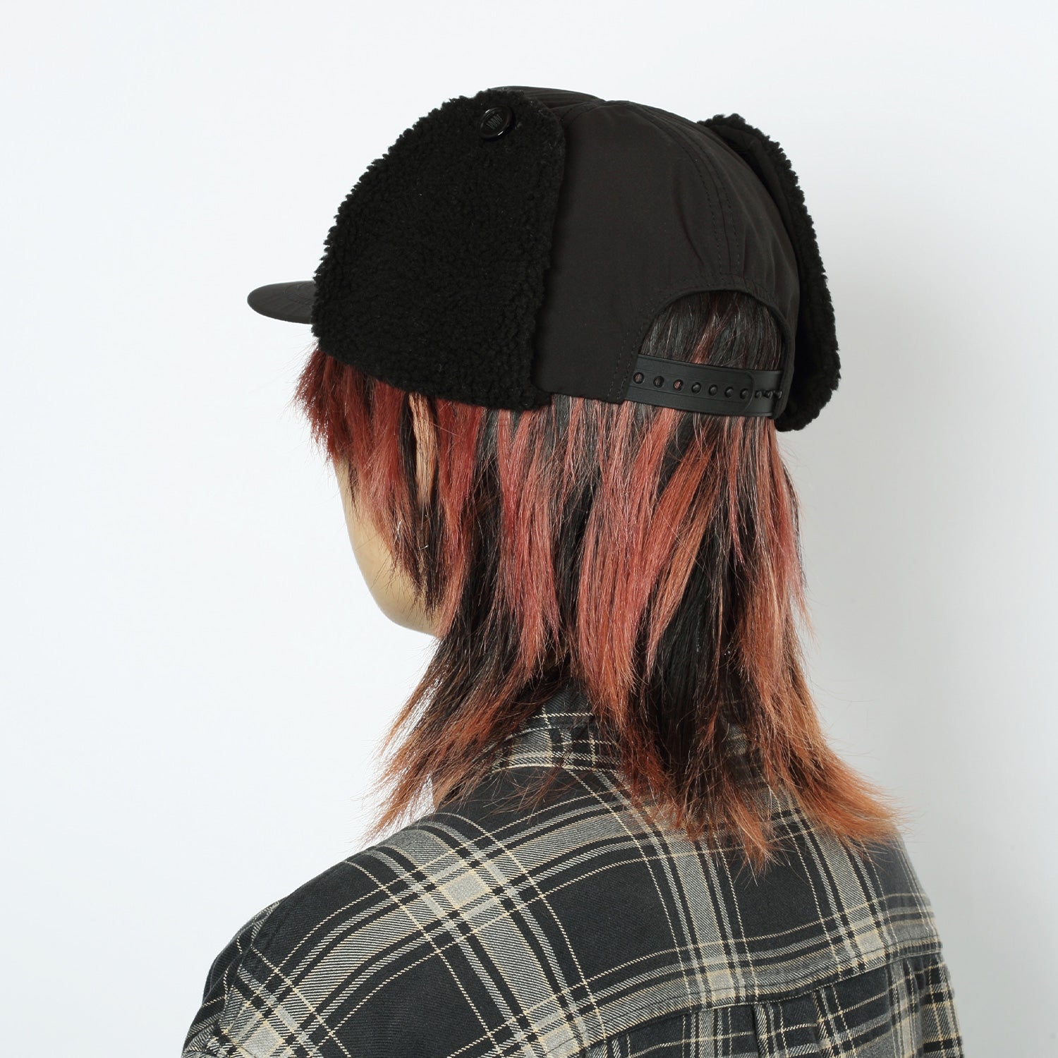 NYLON CAP