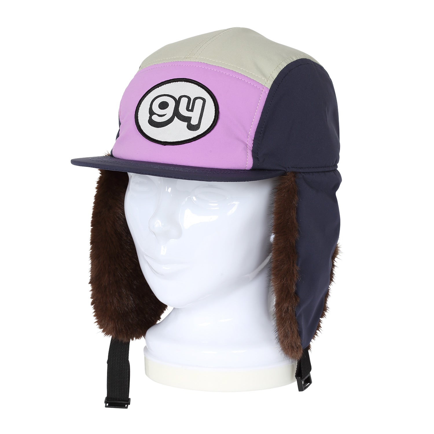 FUR CAP