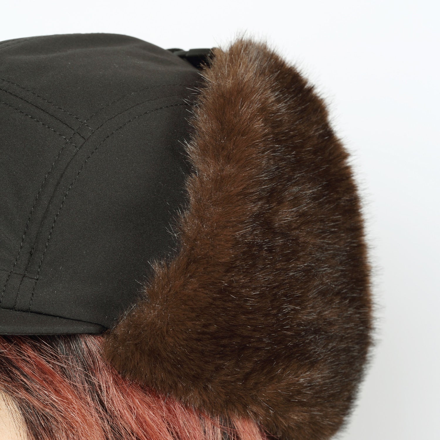 FUR CAP