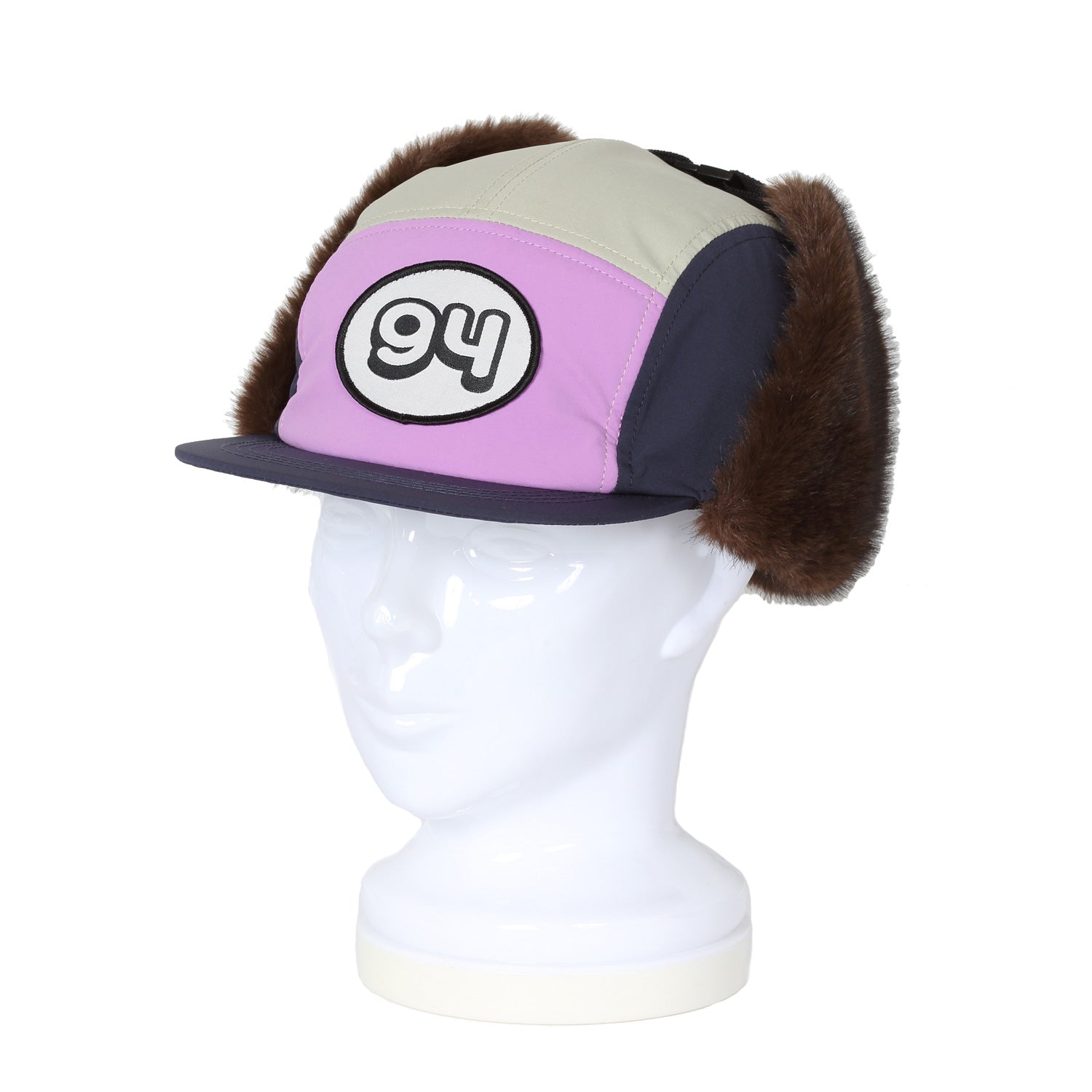 FUR CAP