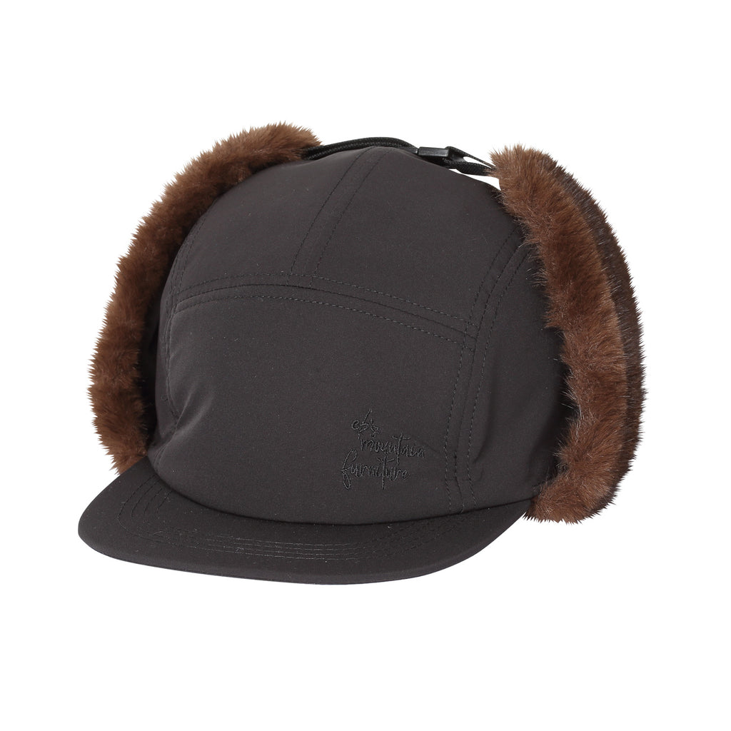 FUR CAP