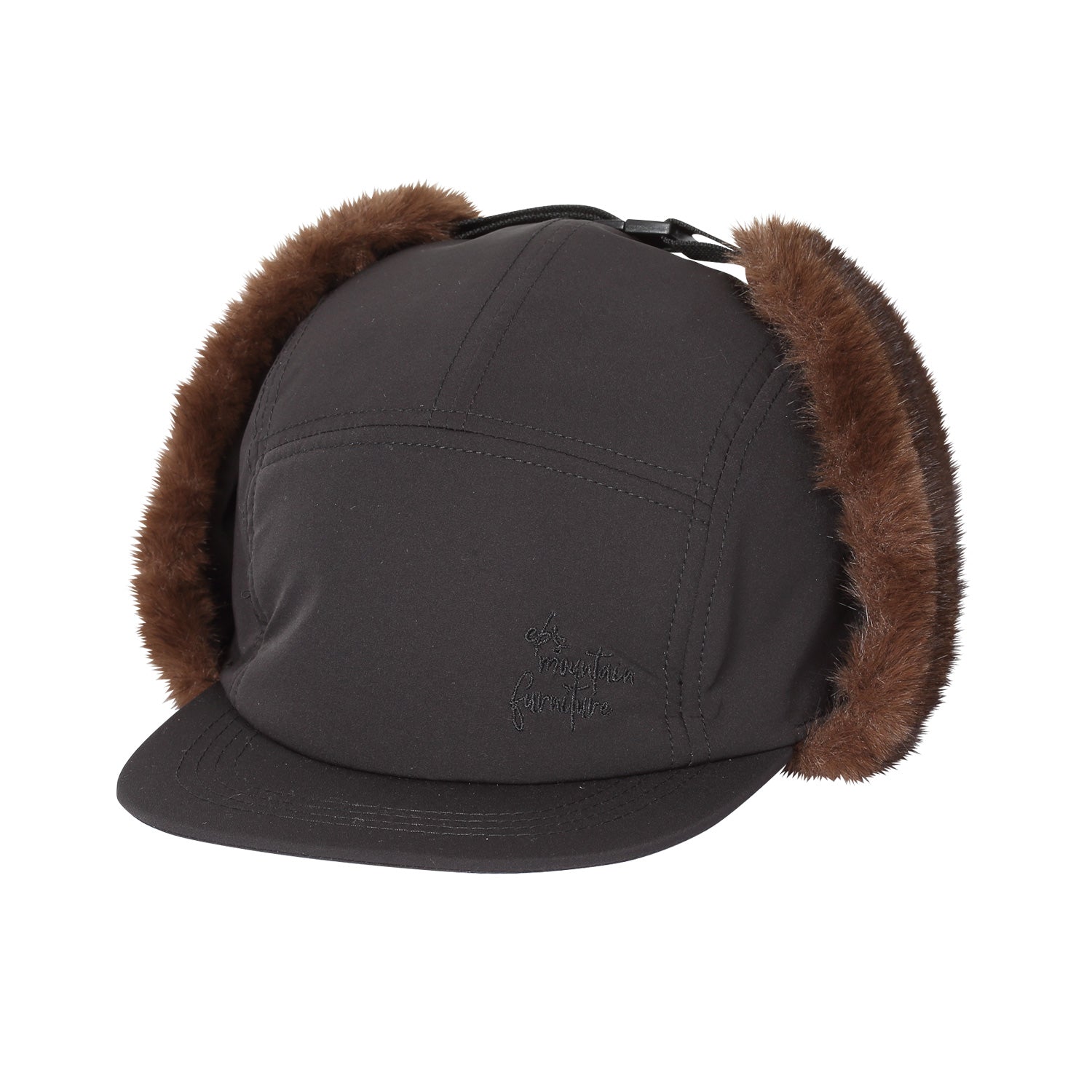 FUR CAP