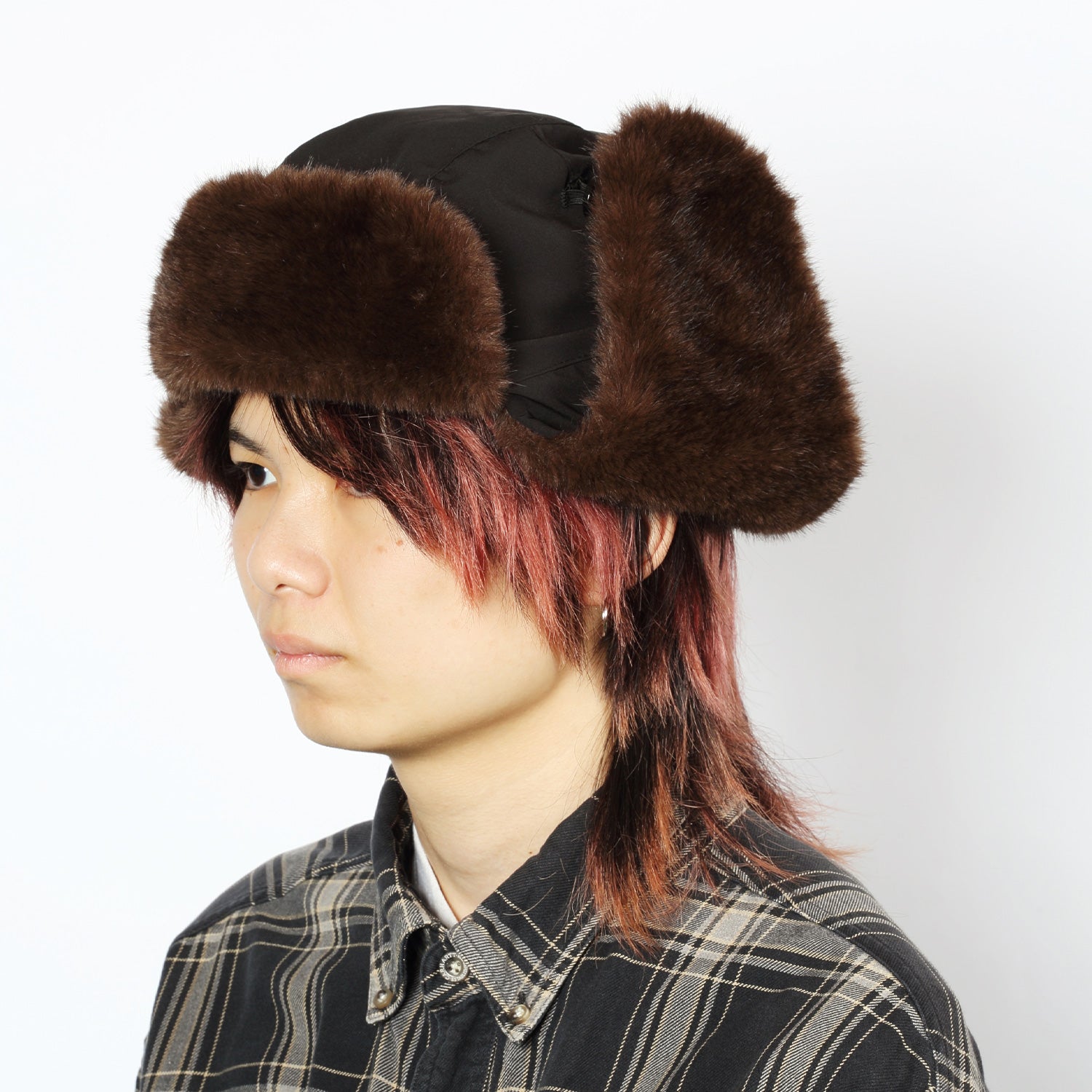 FLIGHT CAP