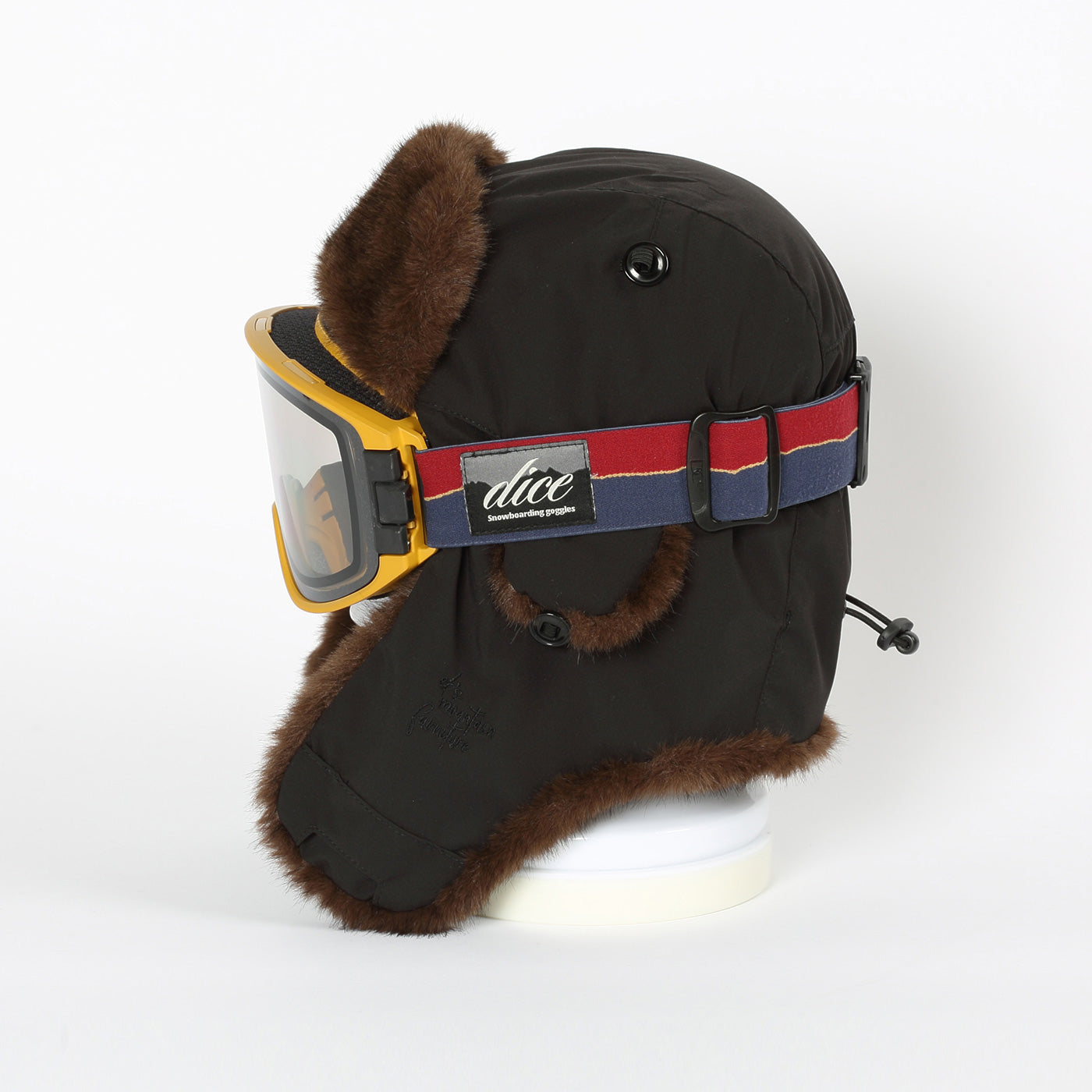 FLIGHT CAP