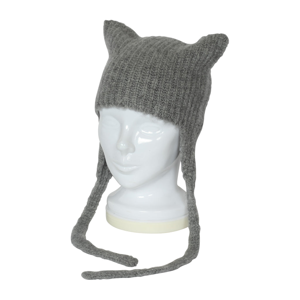 【NEW】CAT BEANIE