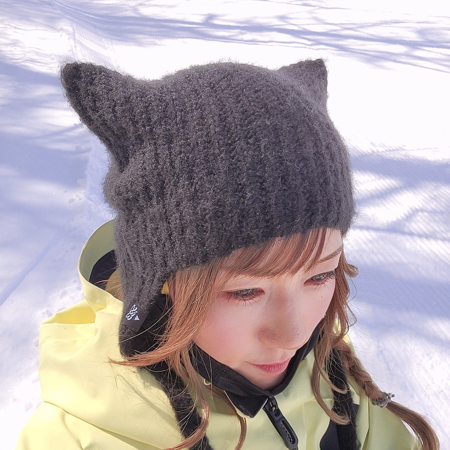 CAT BEANIE