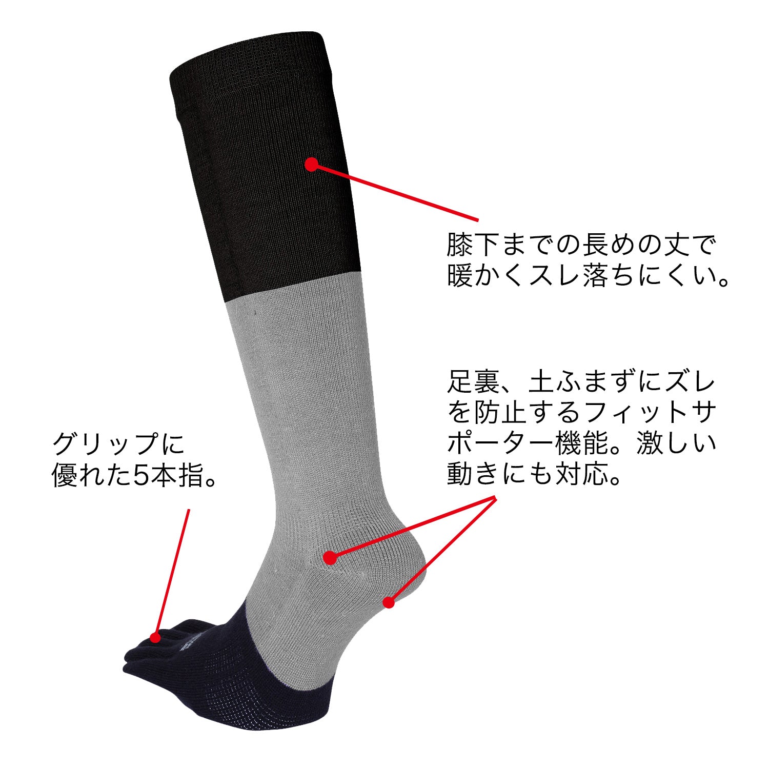 SUPER GRIP 5F