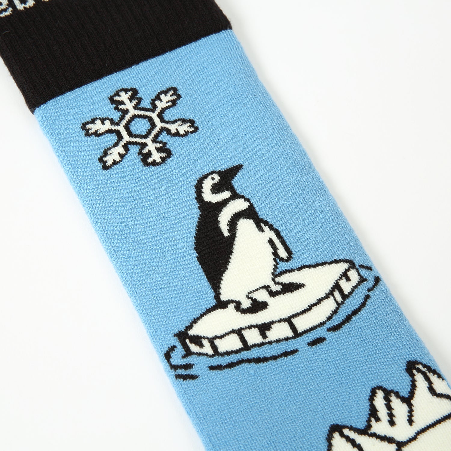 VERY WARM PENGUIN