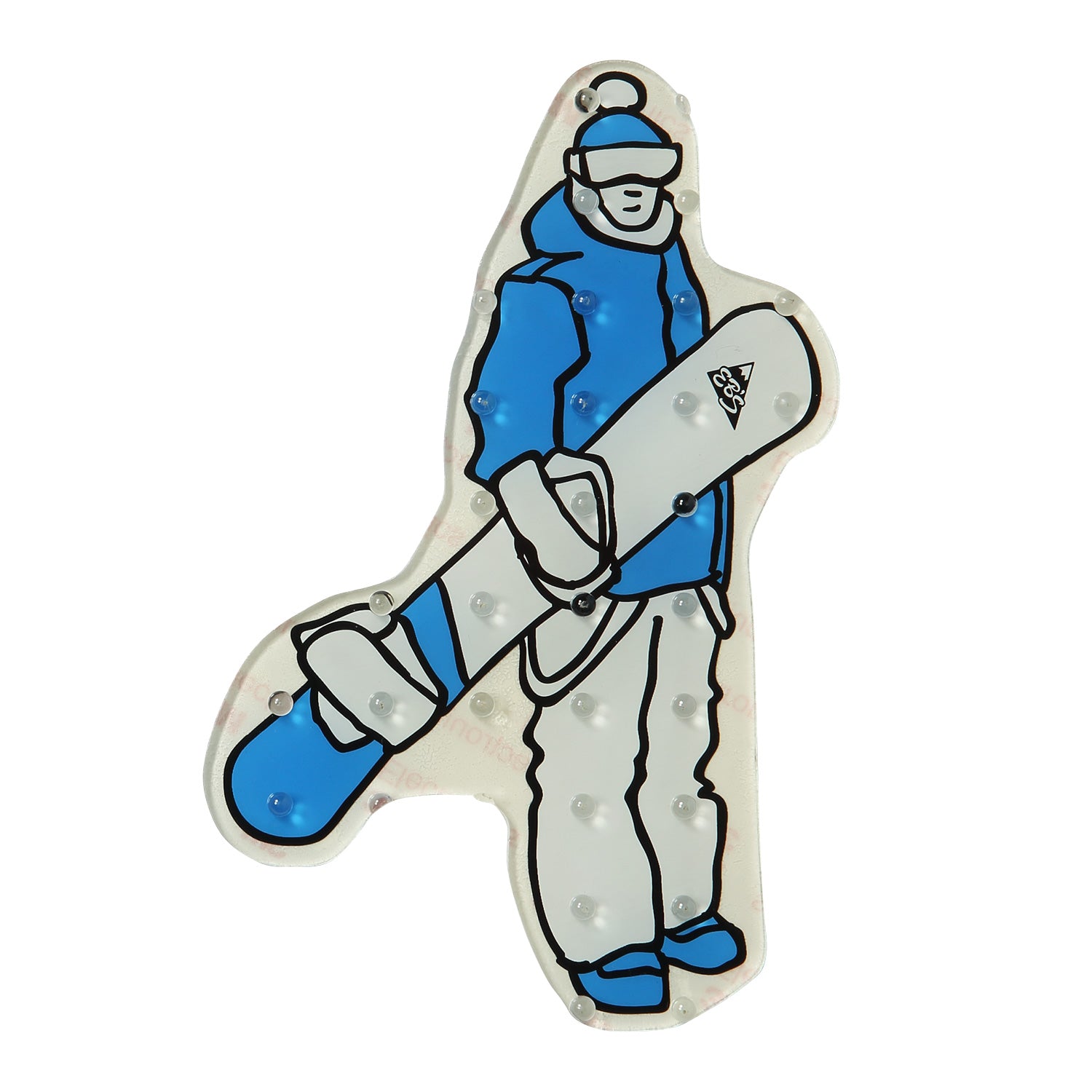 STOMP SNOWBOARDER